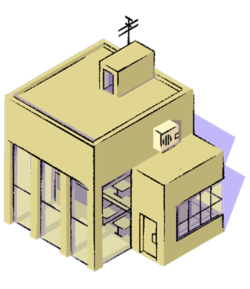 Partners program levels illustration - level two