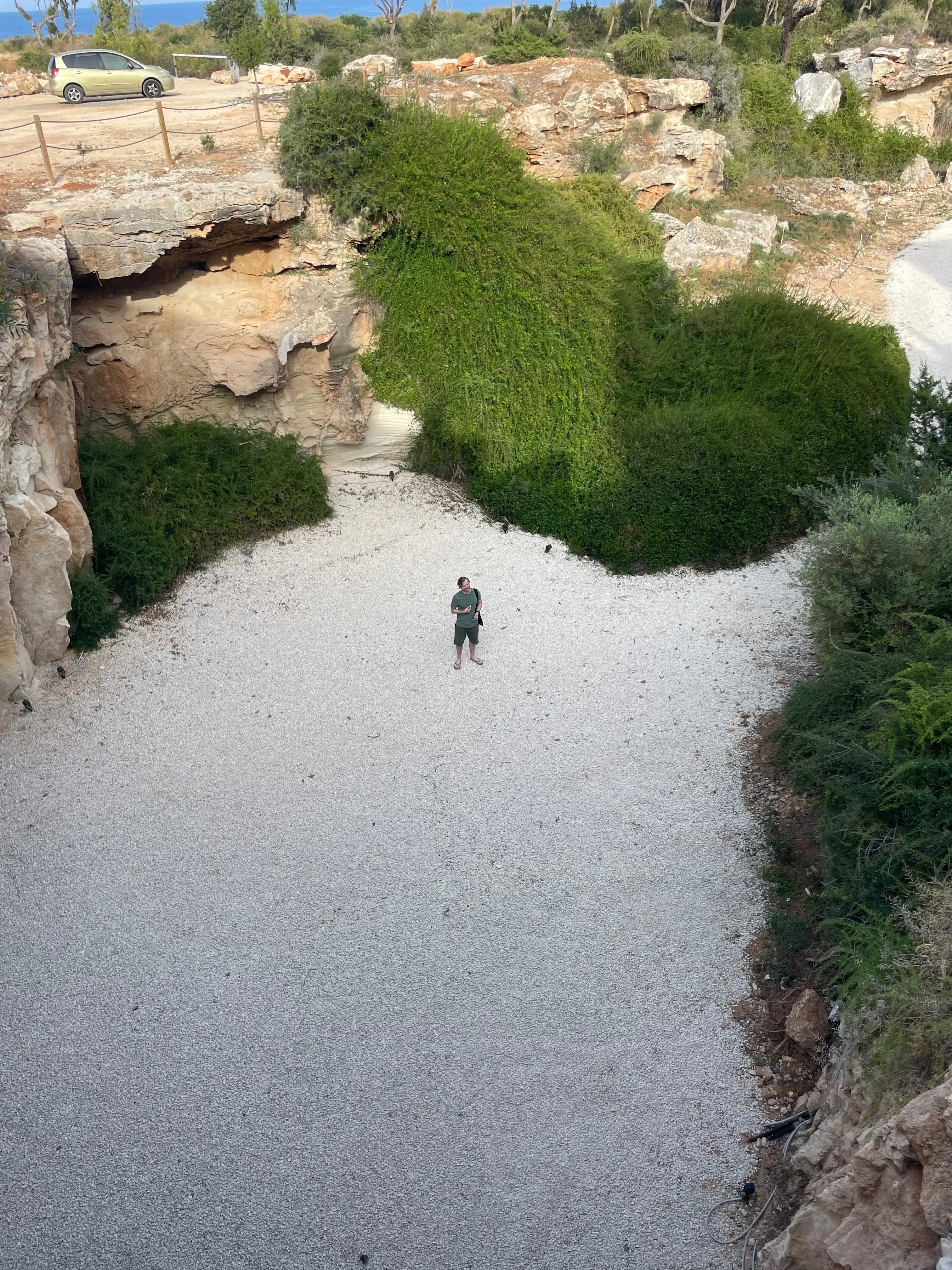 Fibery retreat in Protaras, Cyprus / 2023