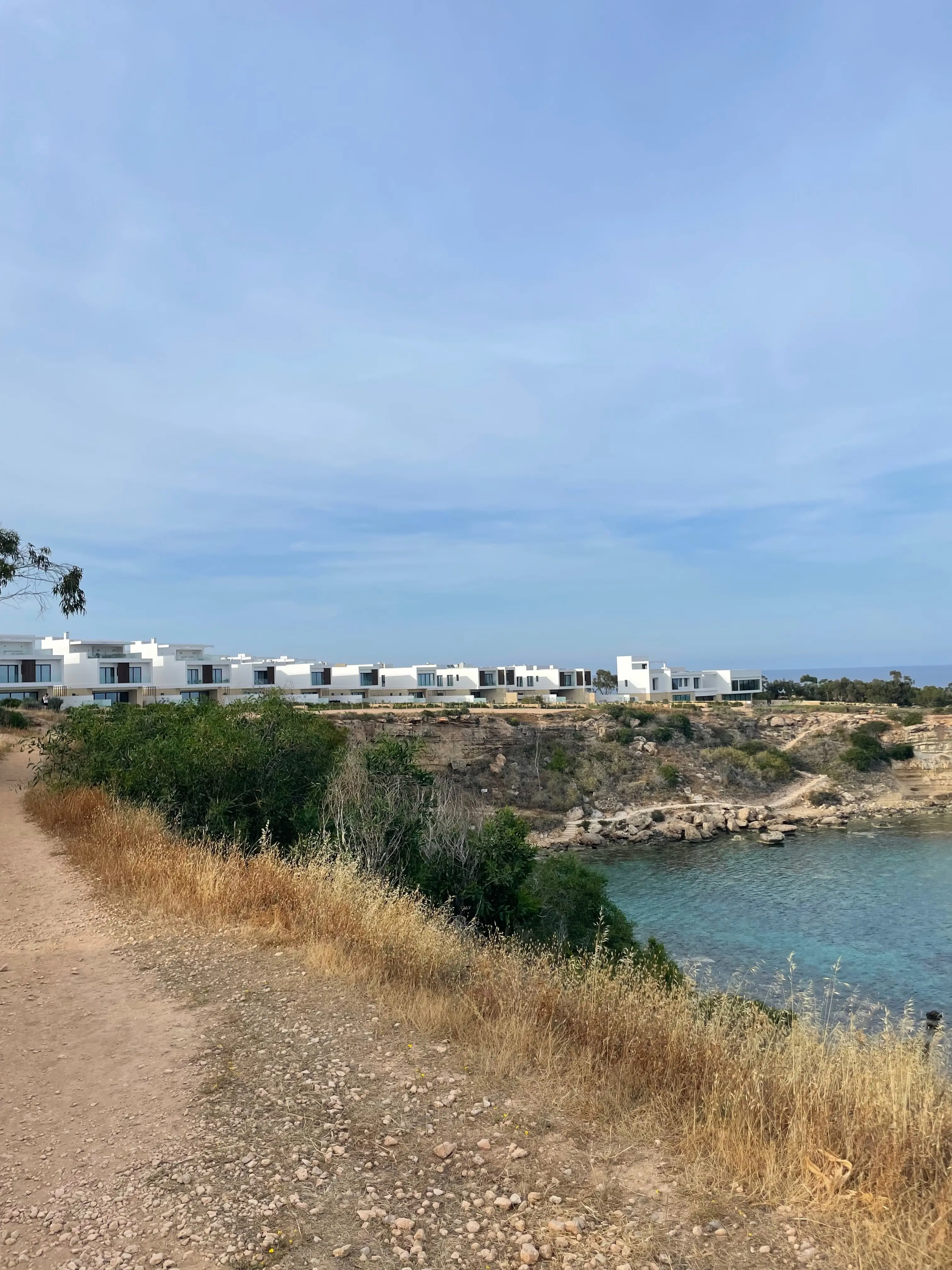Fibery retreat in Protaras, Cyprus / 2023