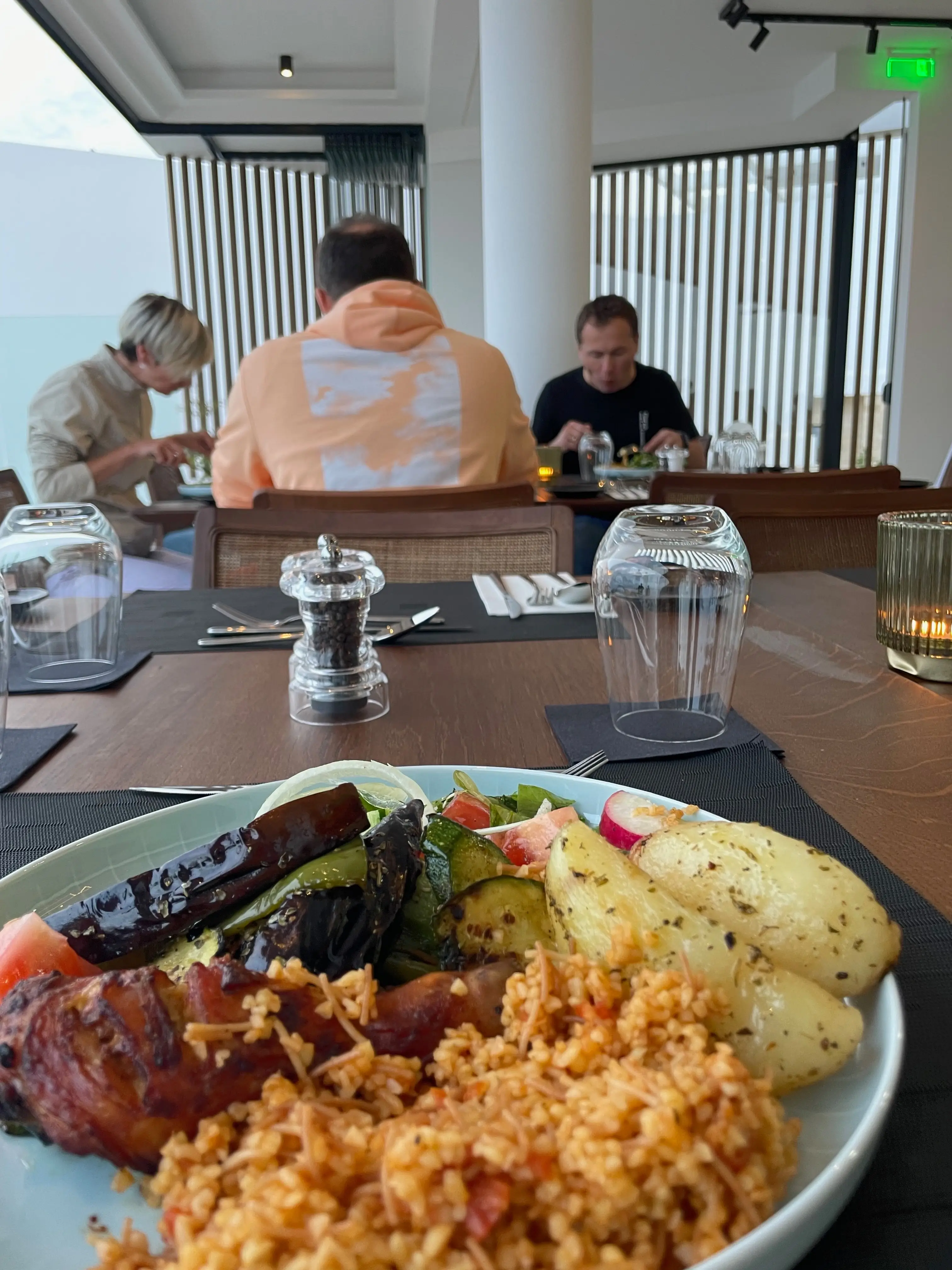 Fibery retreat in Protaras, Cyprus / 2023