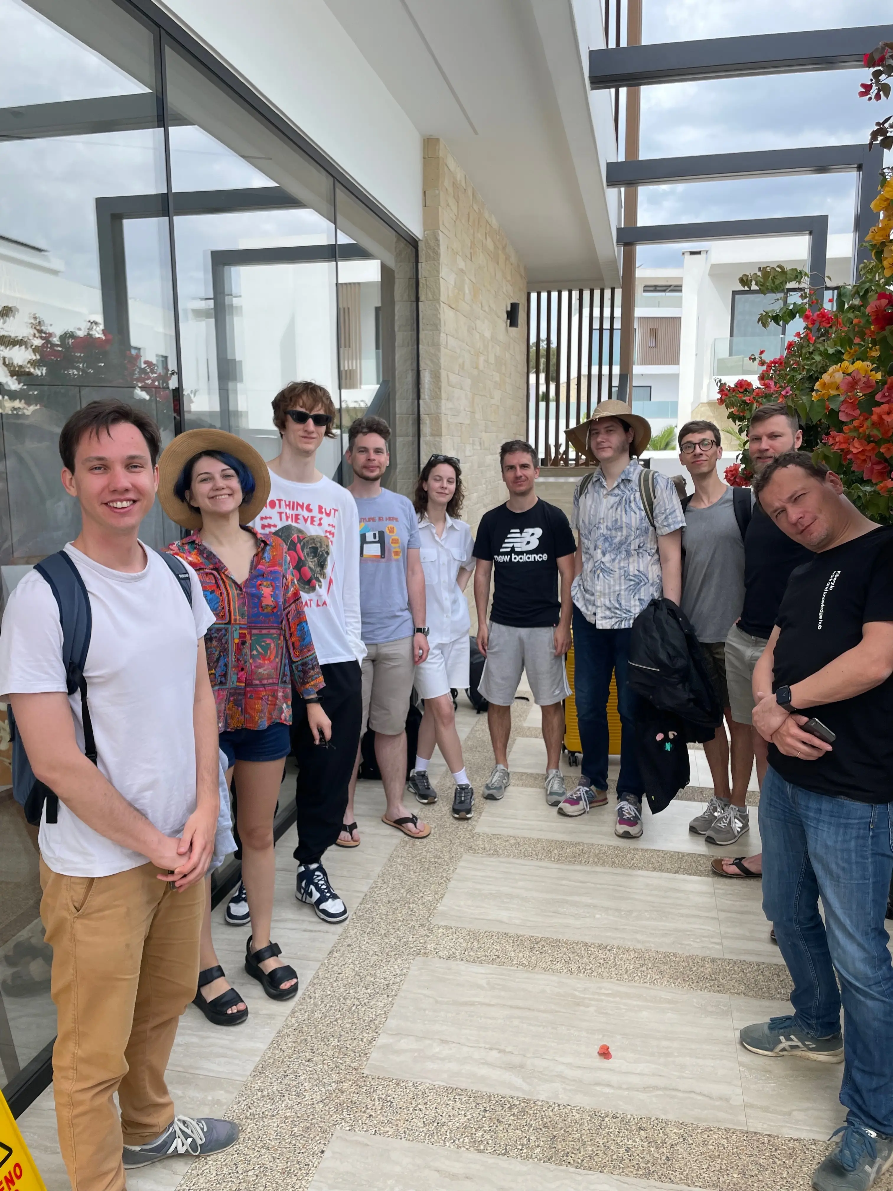 Fibery retreat in Protaras, Cyprus / 2023