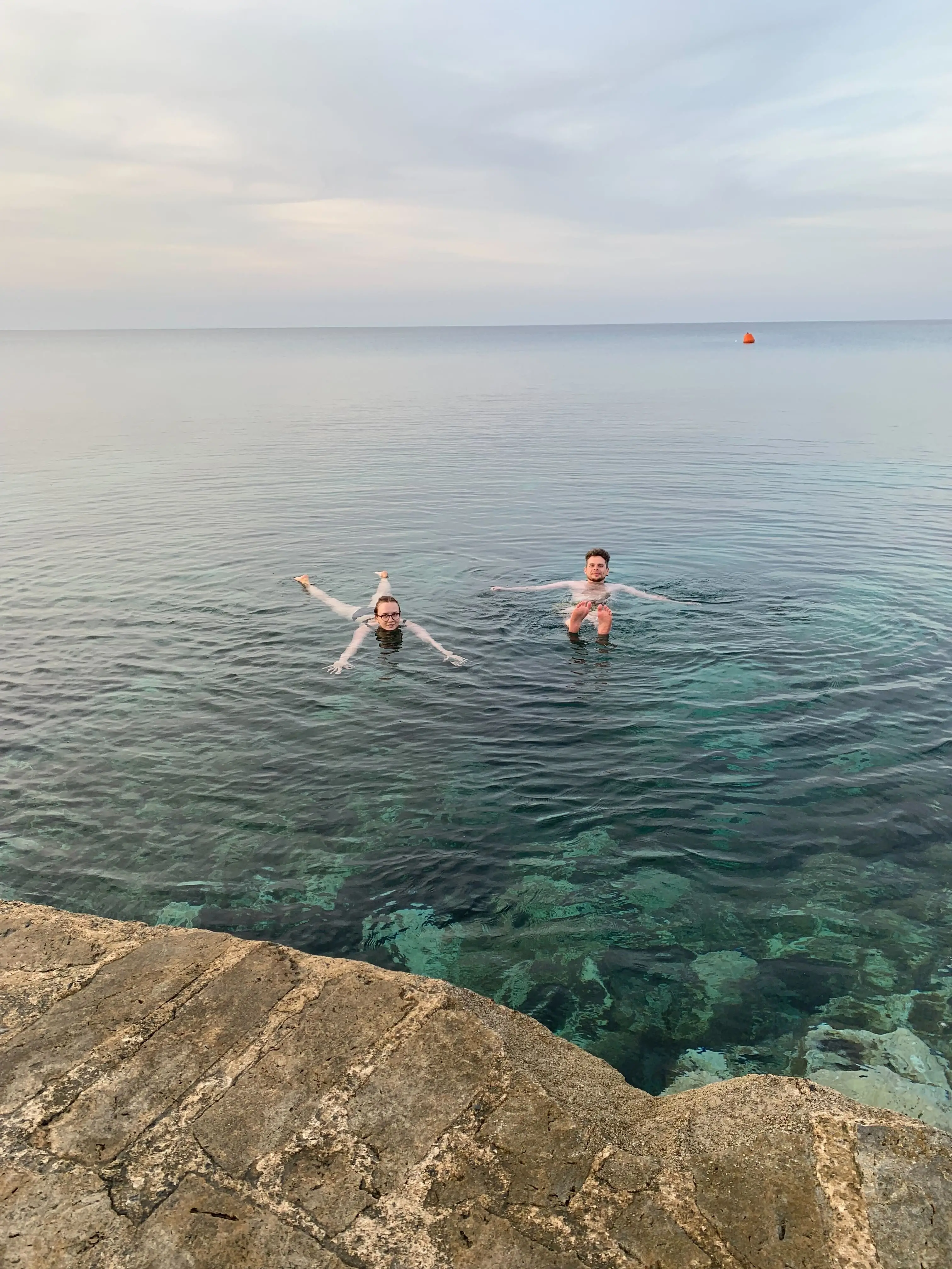 Fibery retreat in Protaras, Cyprus / 2023