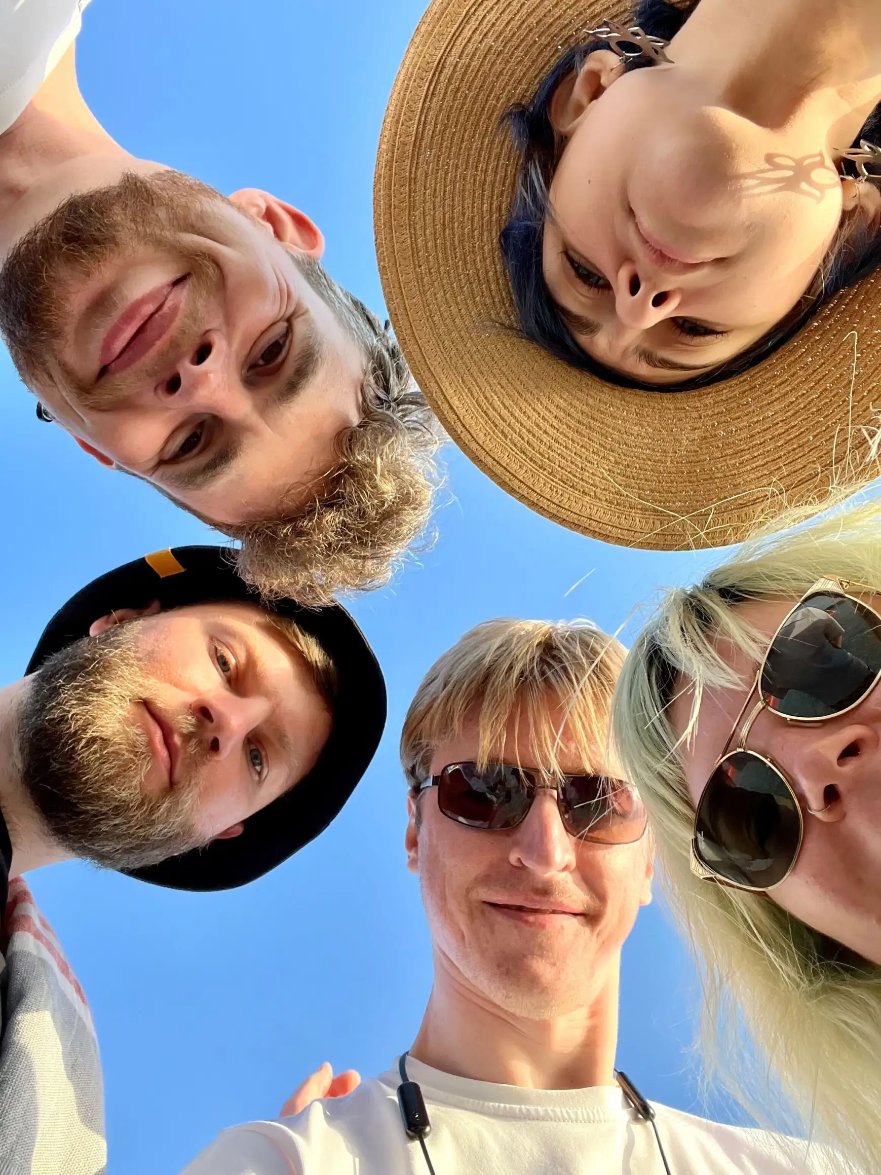 Fibery retreat in Protaras, Cyprus / 2023