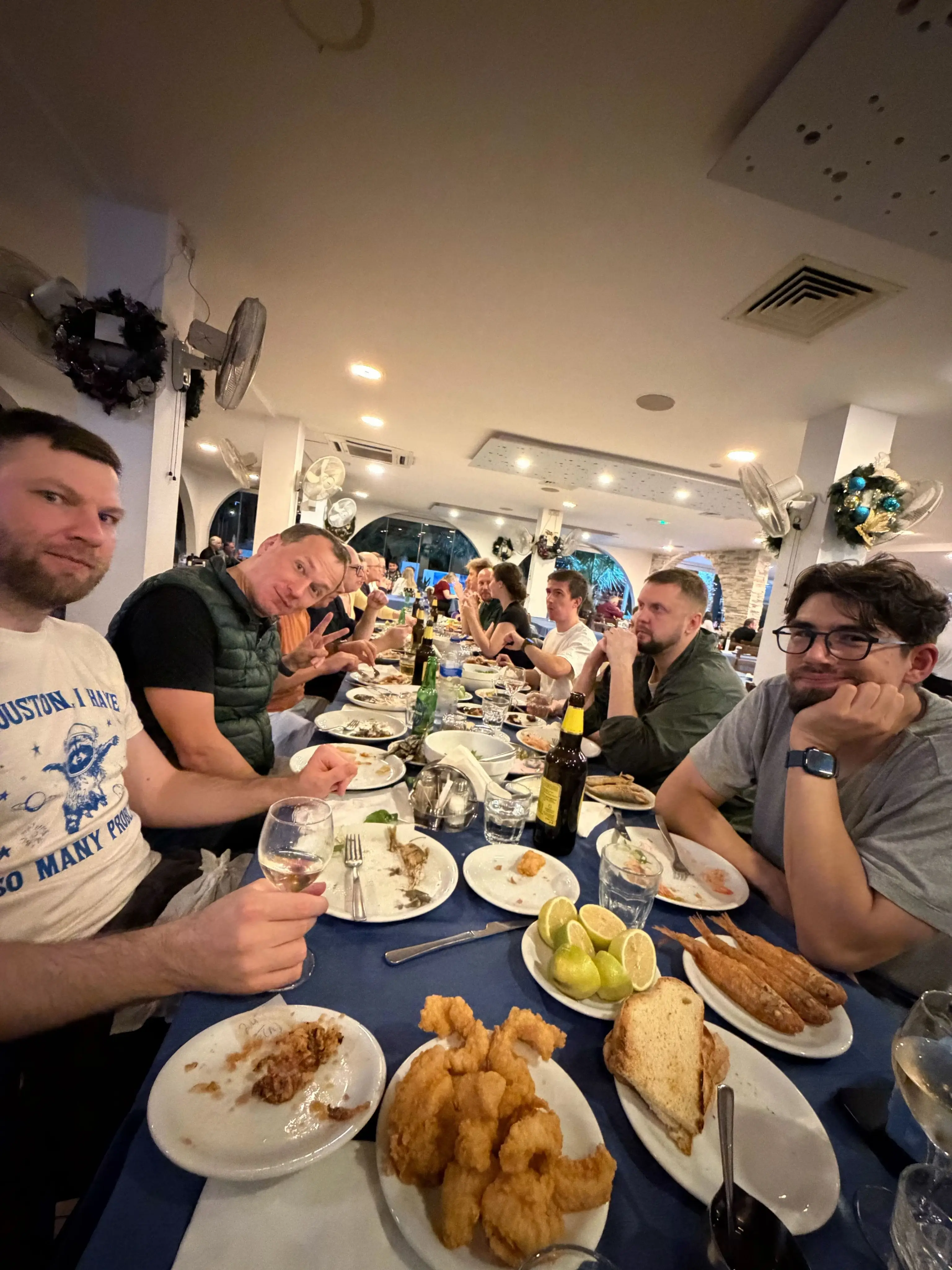 Fibery retreat in Larnaca, Cyprus / 2025