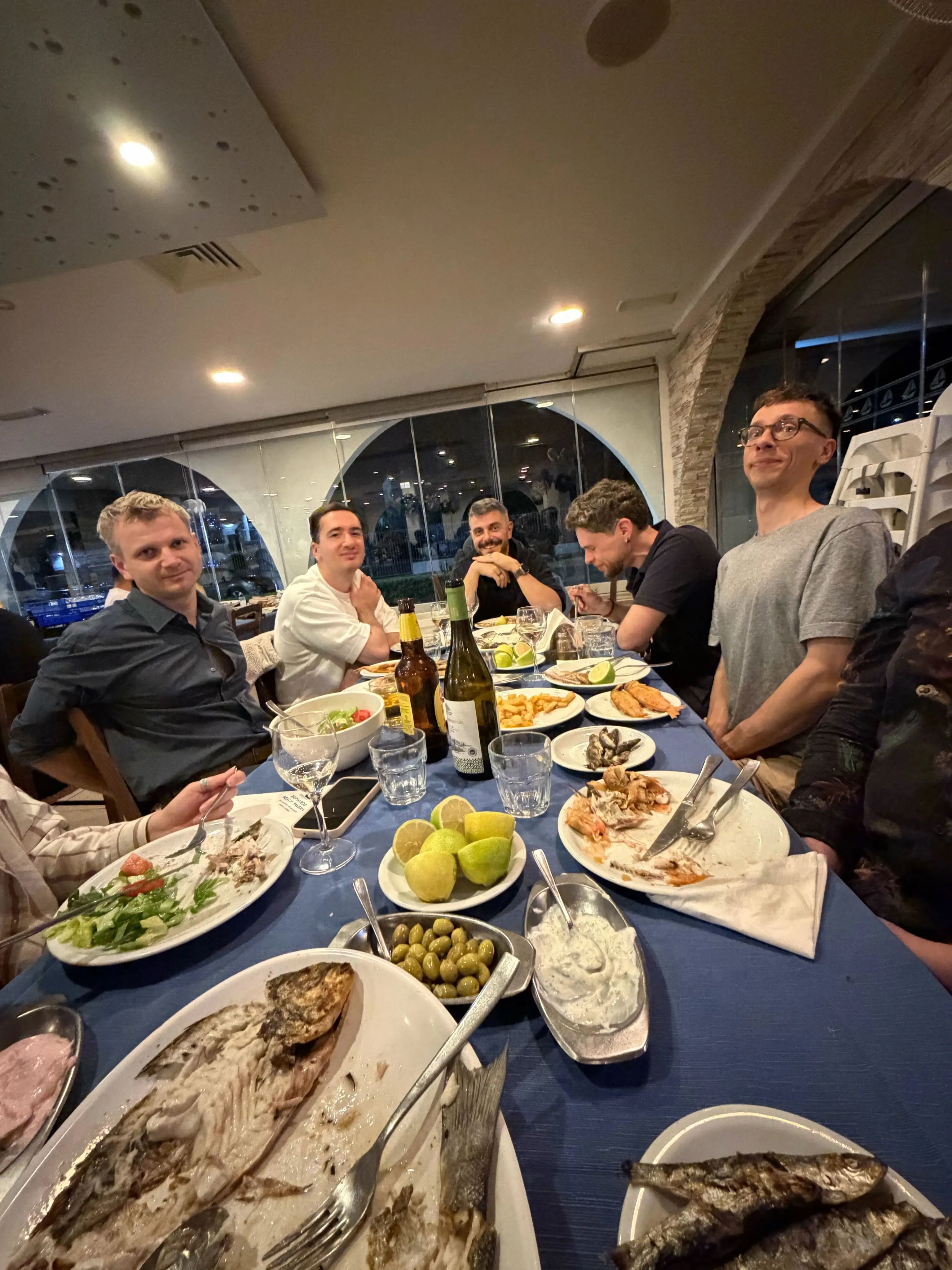 Fibery retreat in Larnaca, Cyprus / 2025