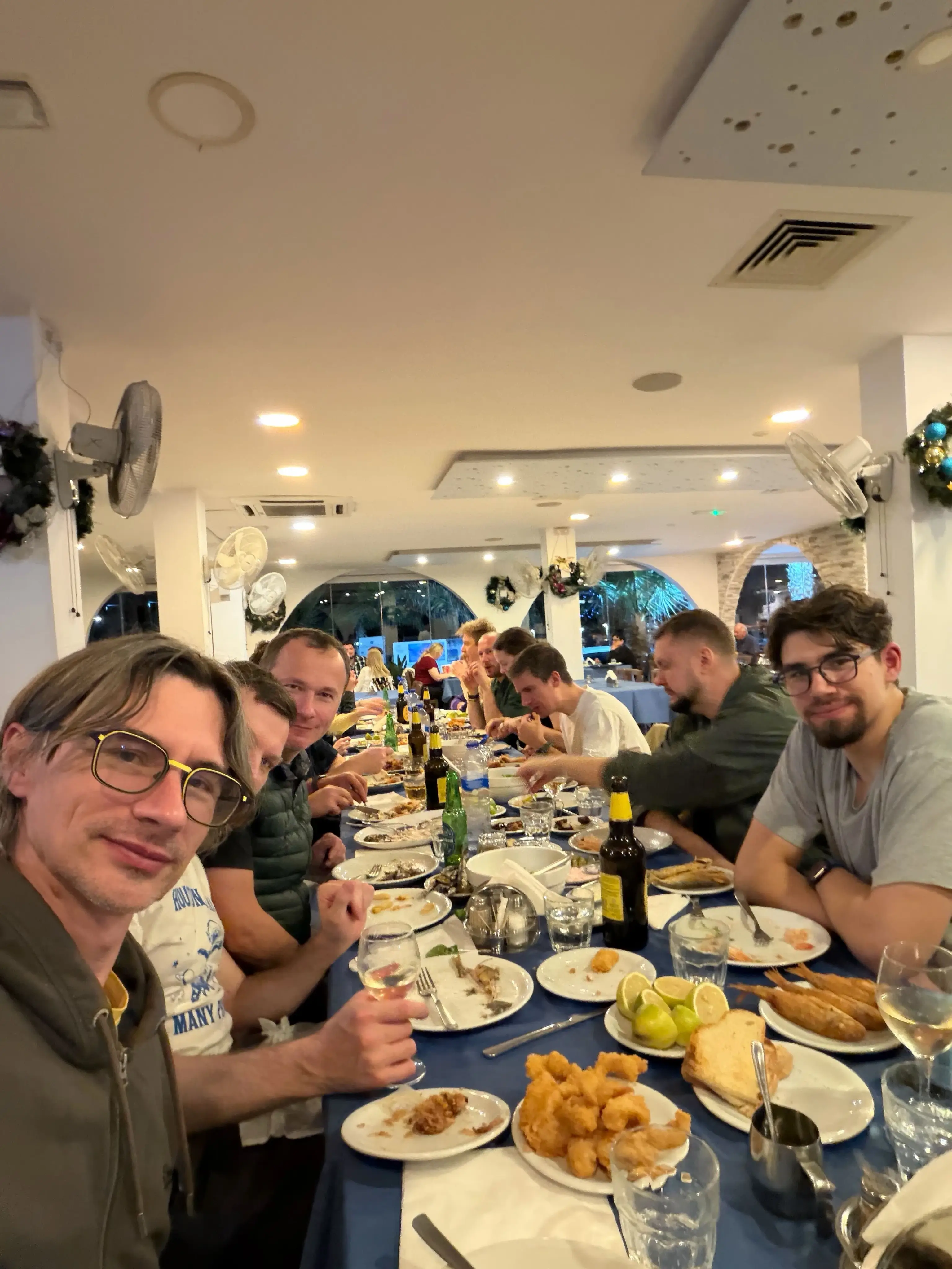 Fibery retreat in Larnaca, Cyprus / 2025