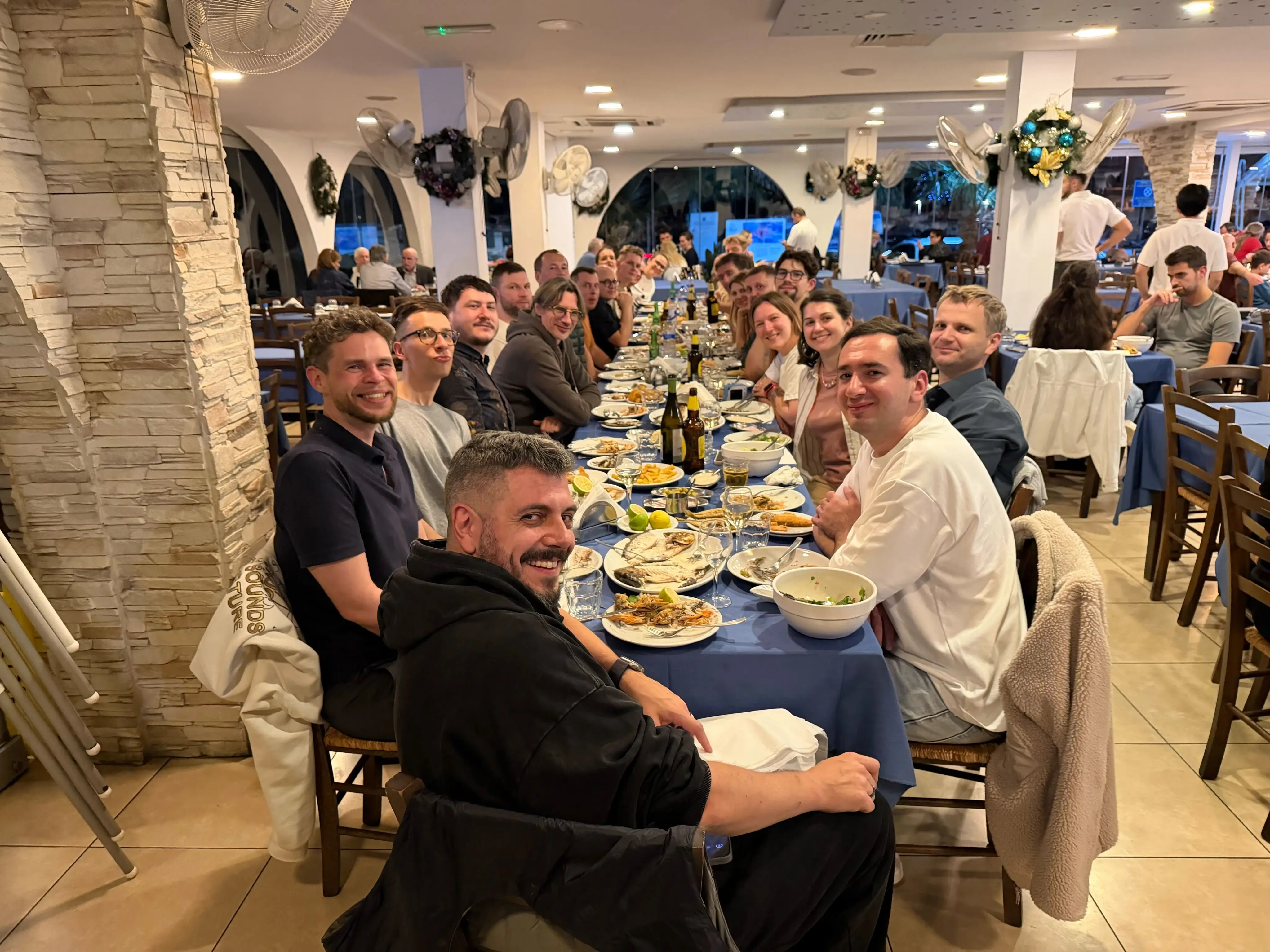 Fibery retreat in Larnaca, Cyprus / 2025