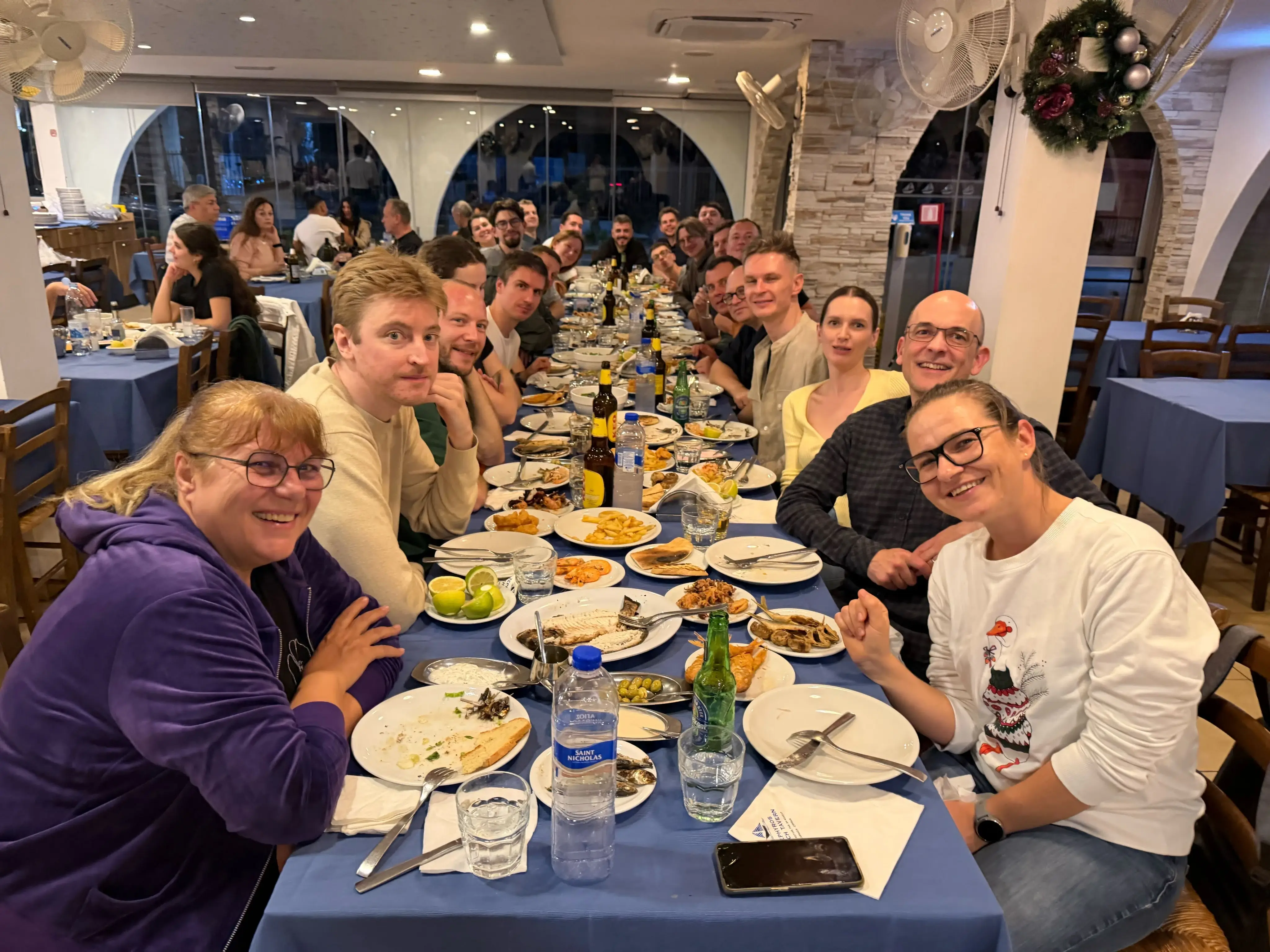 Fibery retreat in Larnaca, Cyprus / 2025