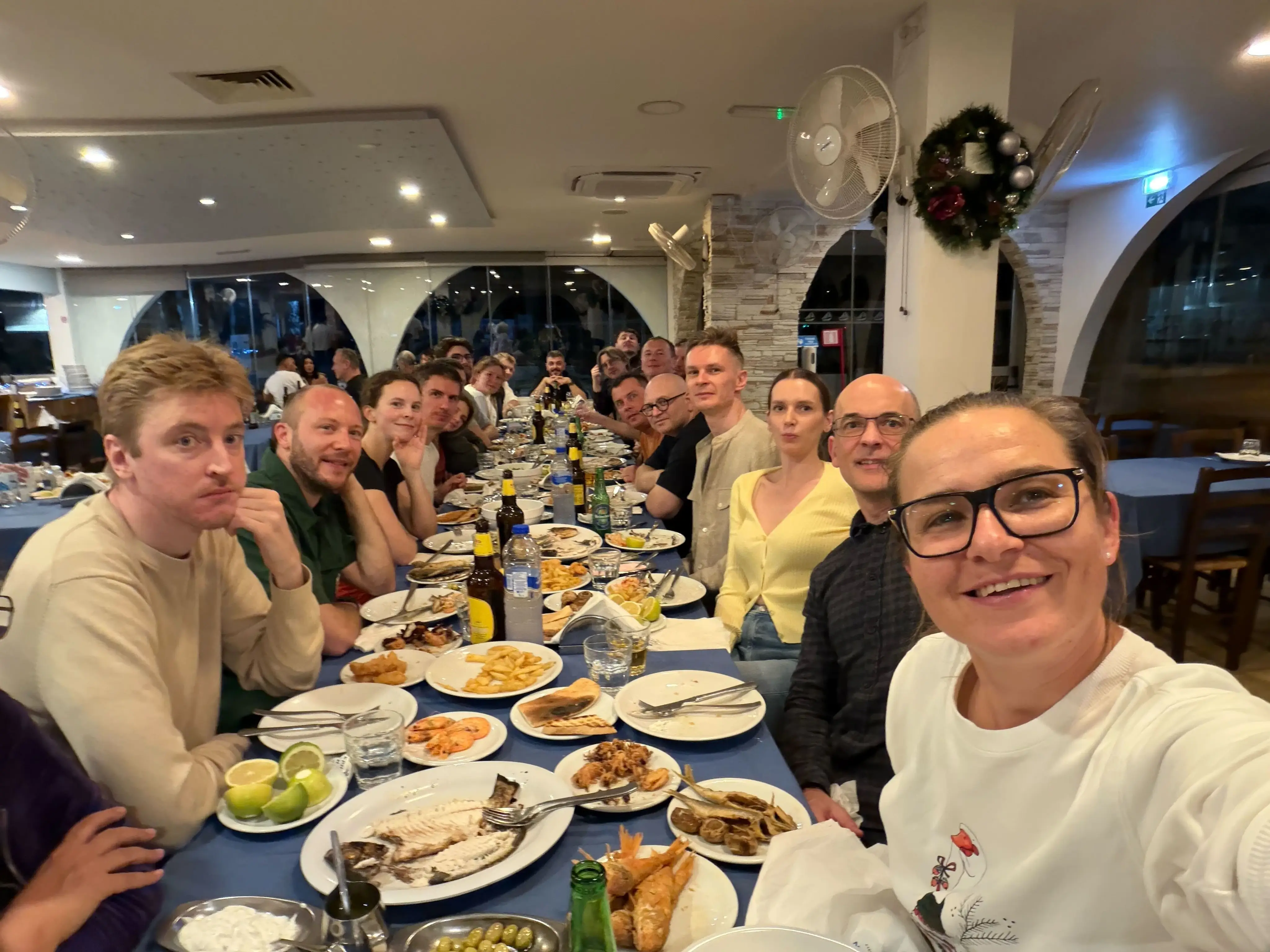 Fibery retreat in Larnaca, Cyprus / 2025