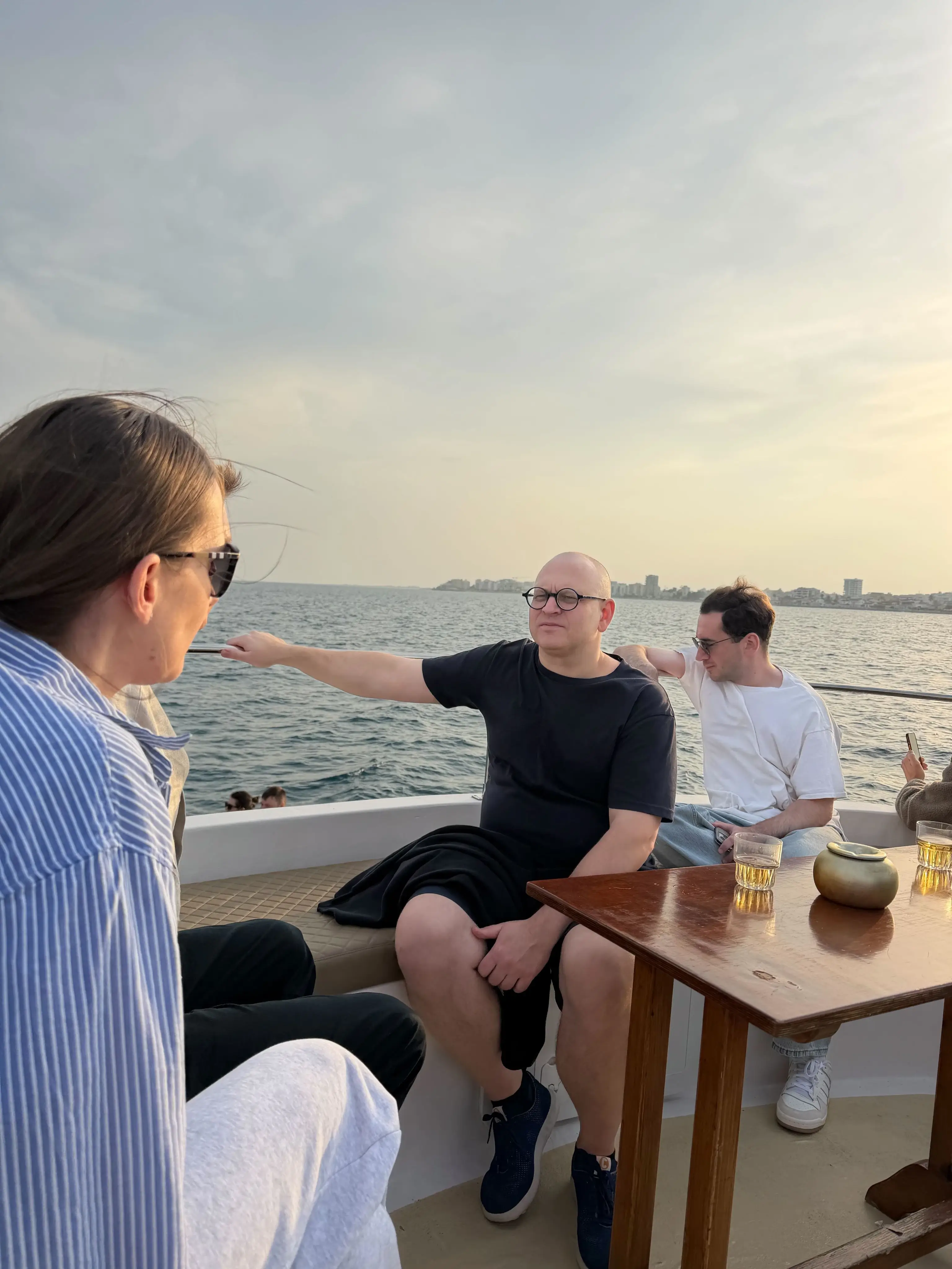 Fibery retreat in Larnaca, Cyprus / 2025