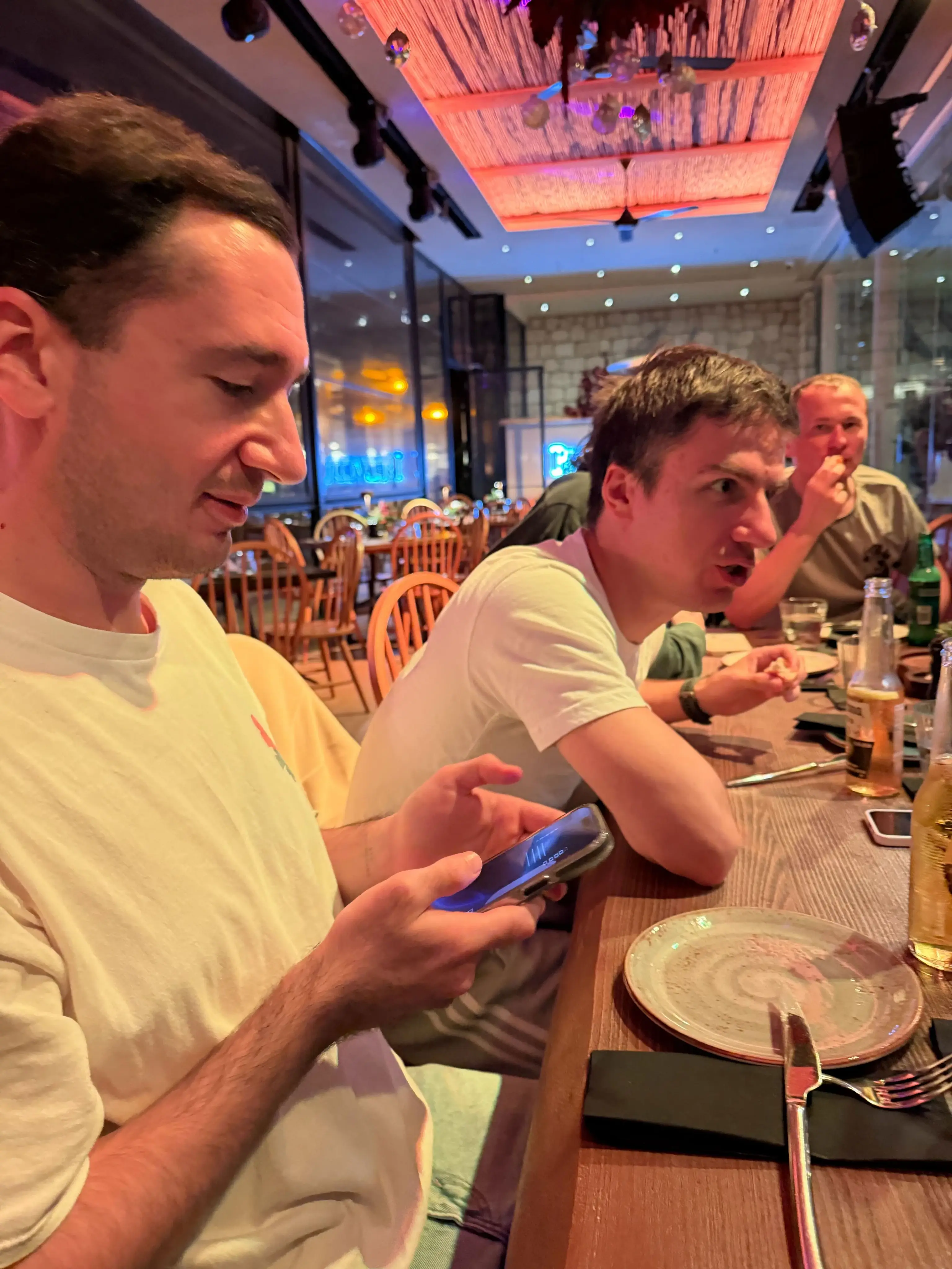 Fibery retreat in Larnaca, Cyprus / 2025