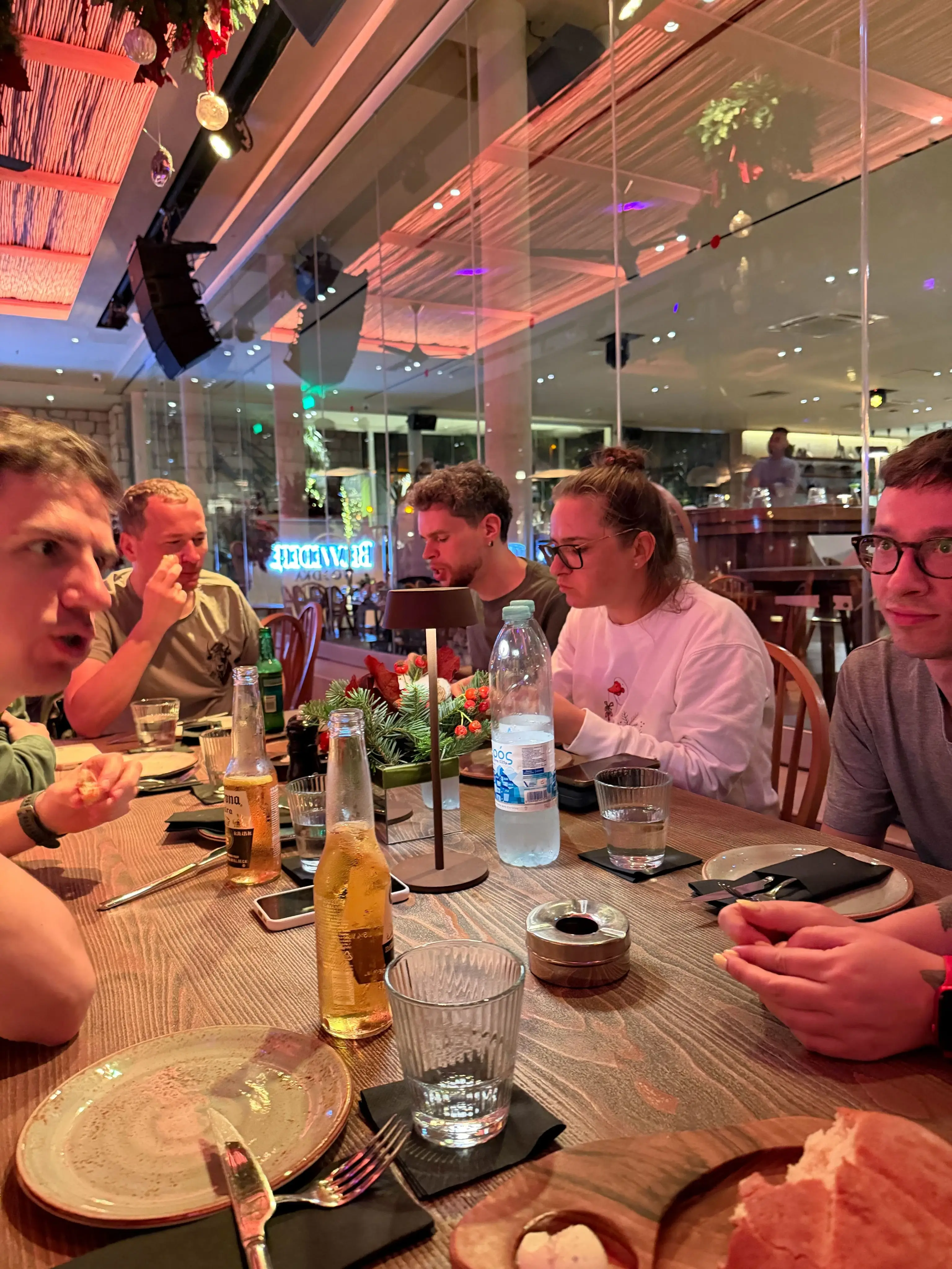 Fibery retreat in Larnaca, Cyprus / 2025