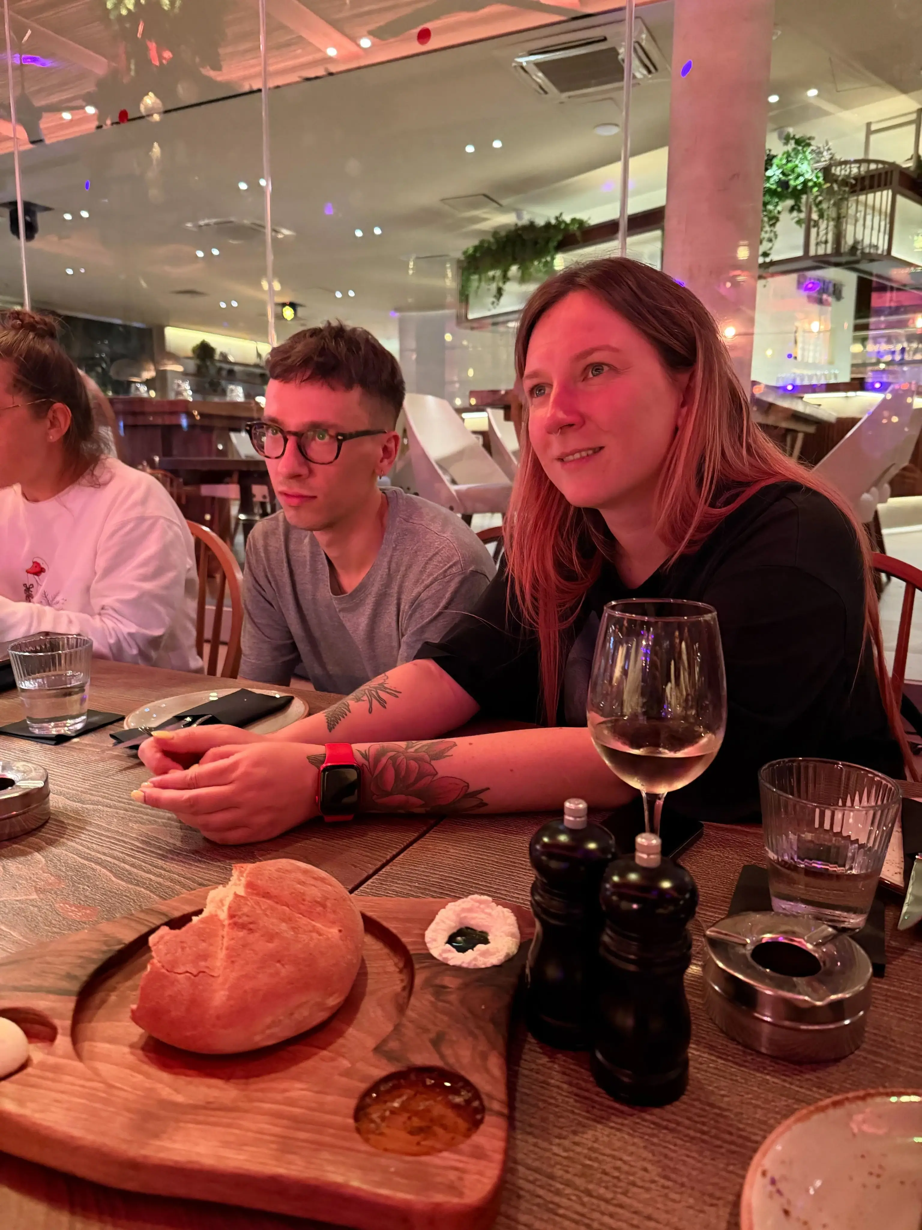 Fibery retreat in Larnaca, Cyprus / 2025