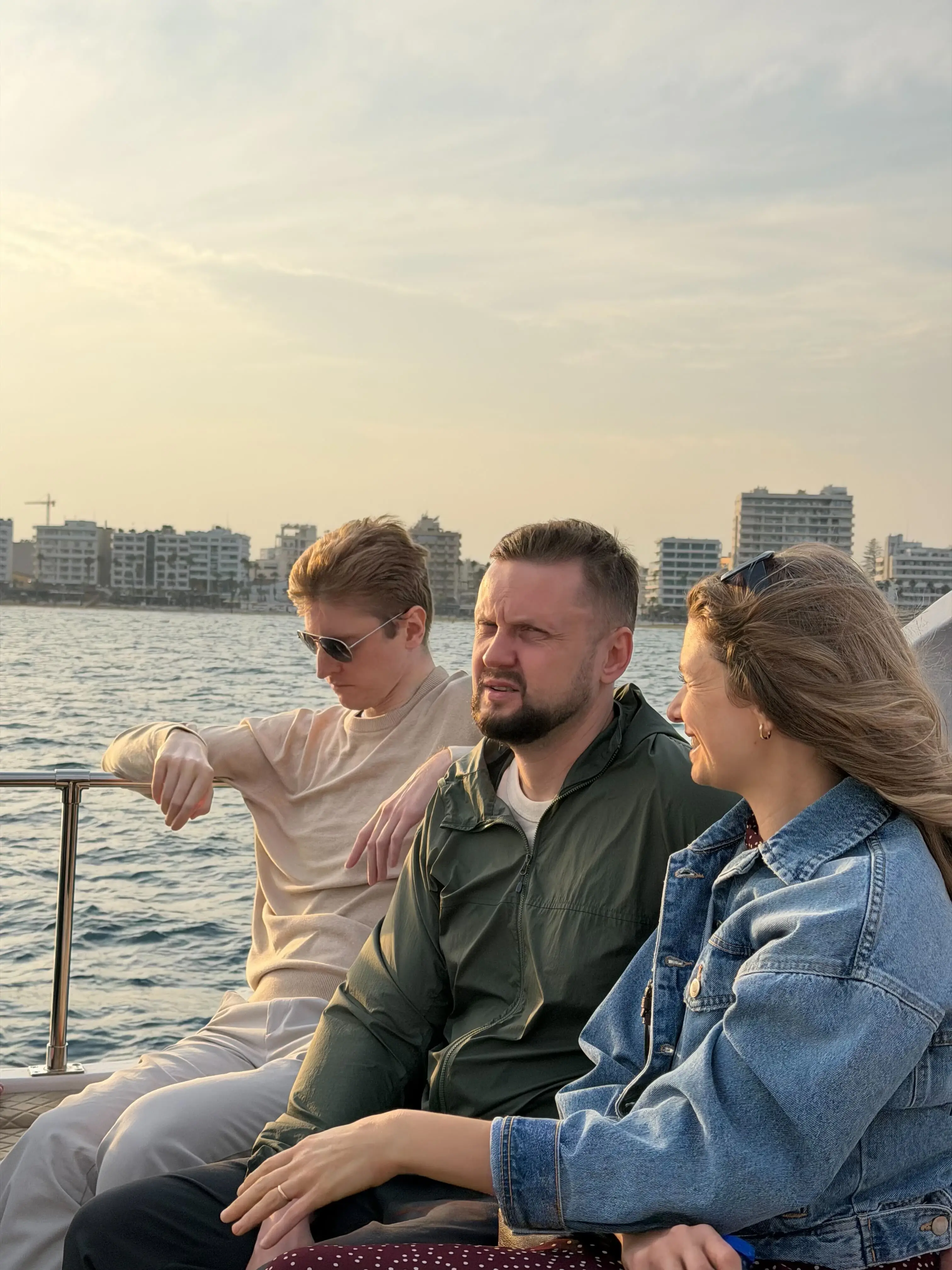 Fibery retreat in Larnaca, Cyprus / 2025