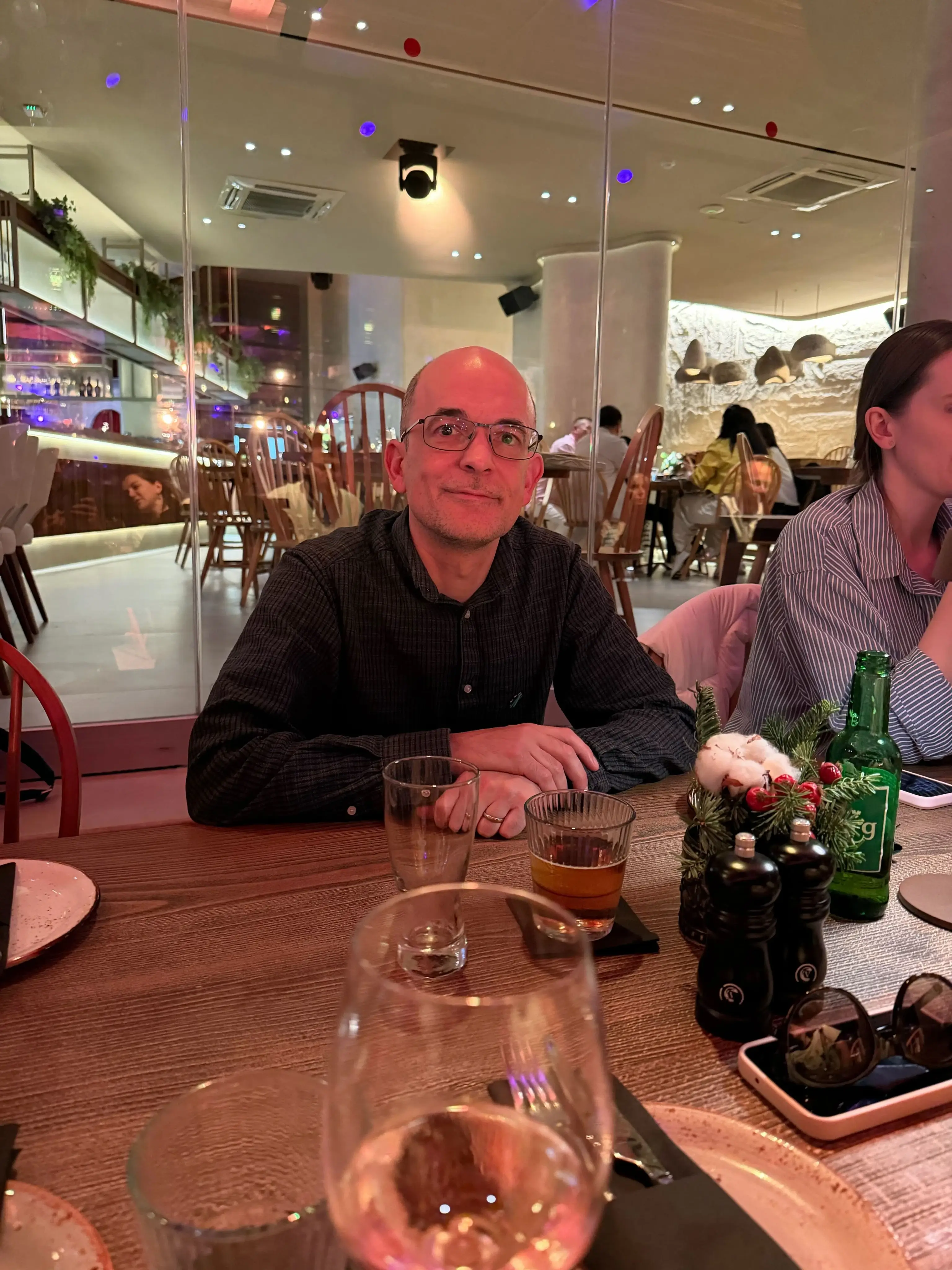 Fibery retreat in Larnaca, Cyprus / 2025