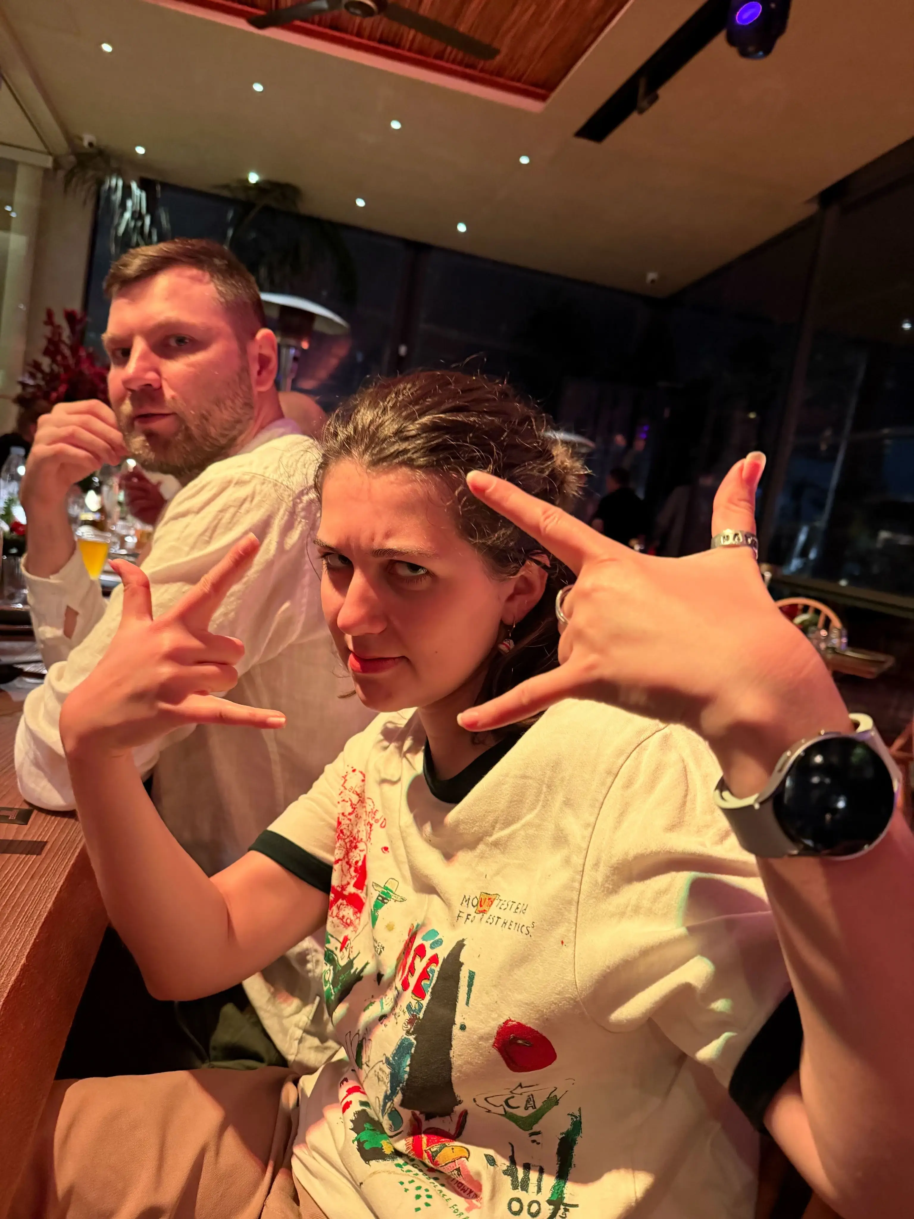 Fibery retreat in Larnaca, Cyprus / 2025