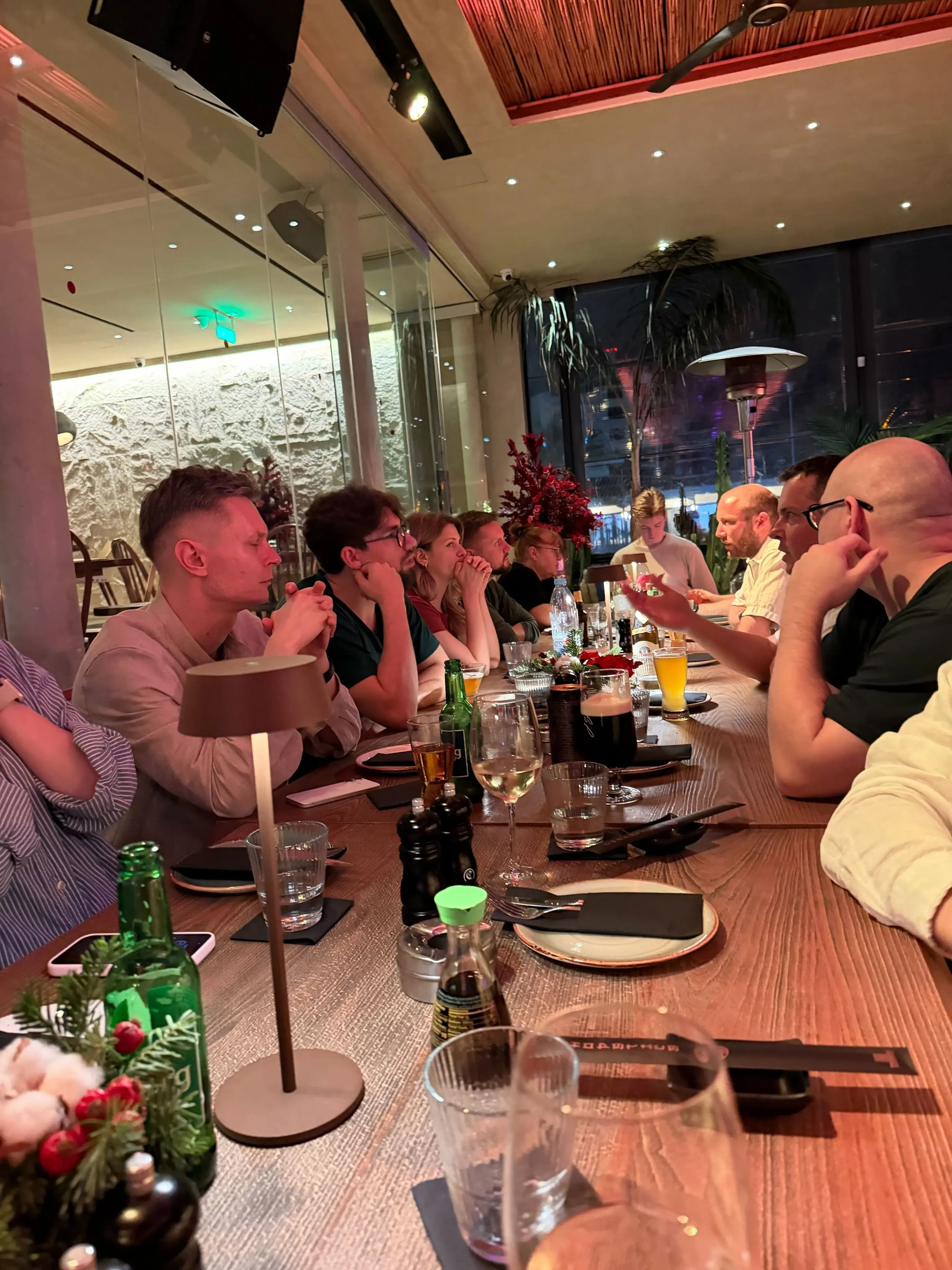 Fibery retreat in Larnaca, Cyprus / 2025