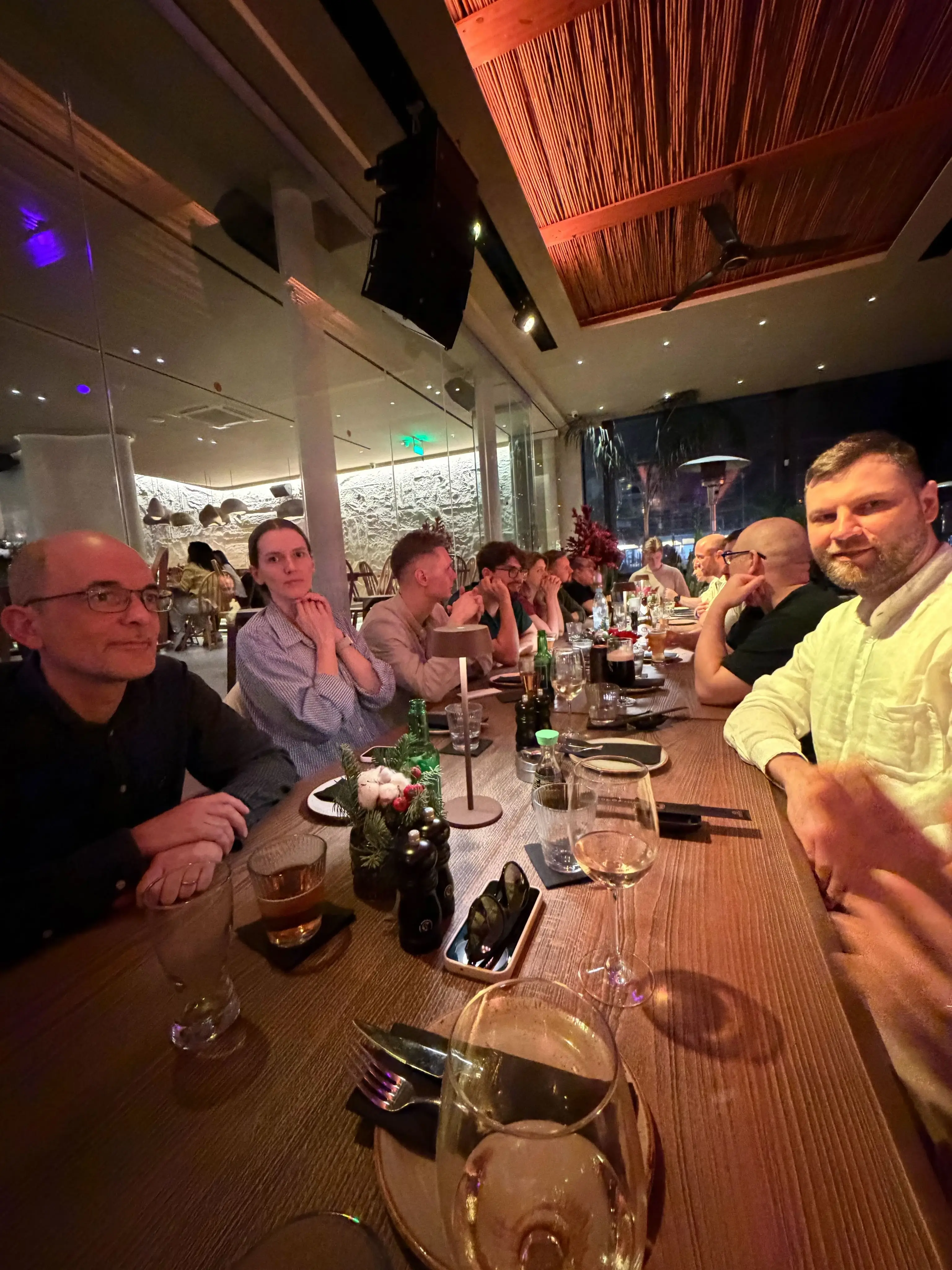 Fibery retreat in Larnaca, Cyprus / 2025