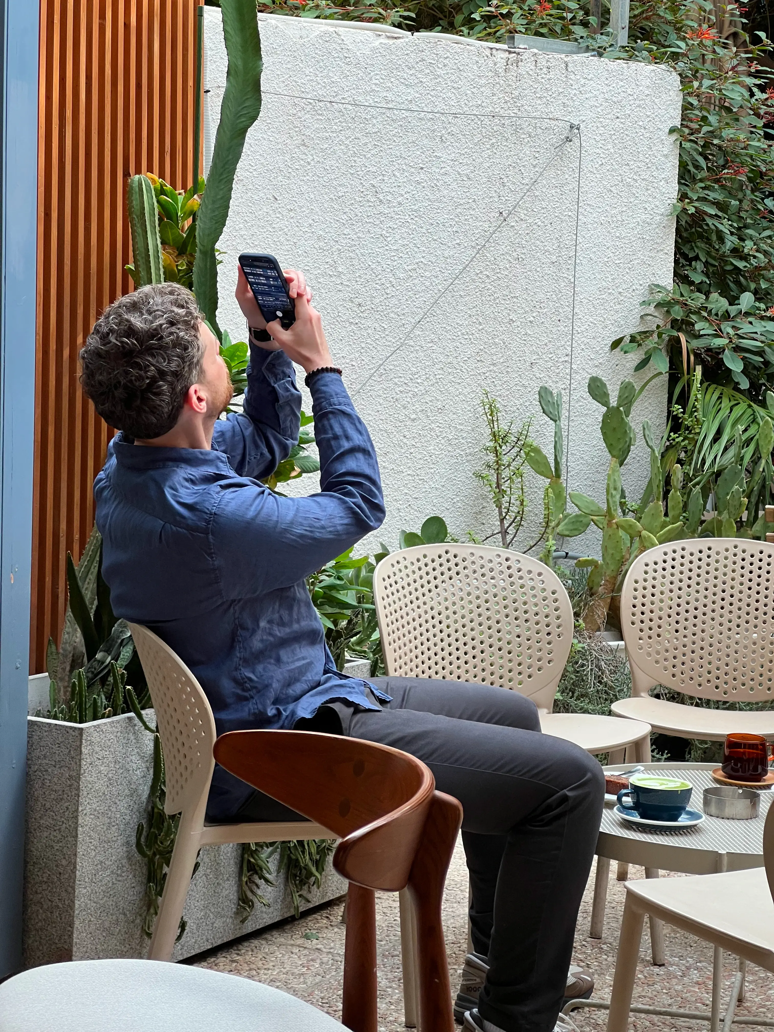 Fibery retreat in Larnaca, Cyprus / 2025