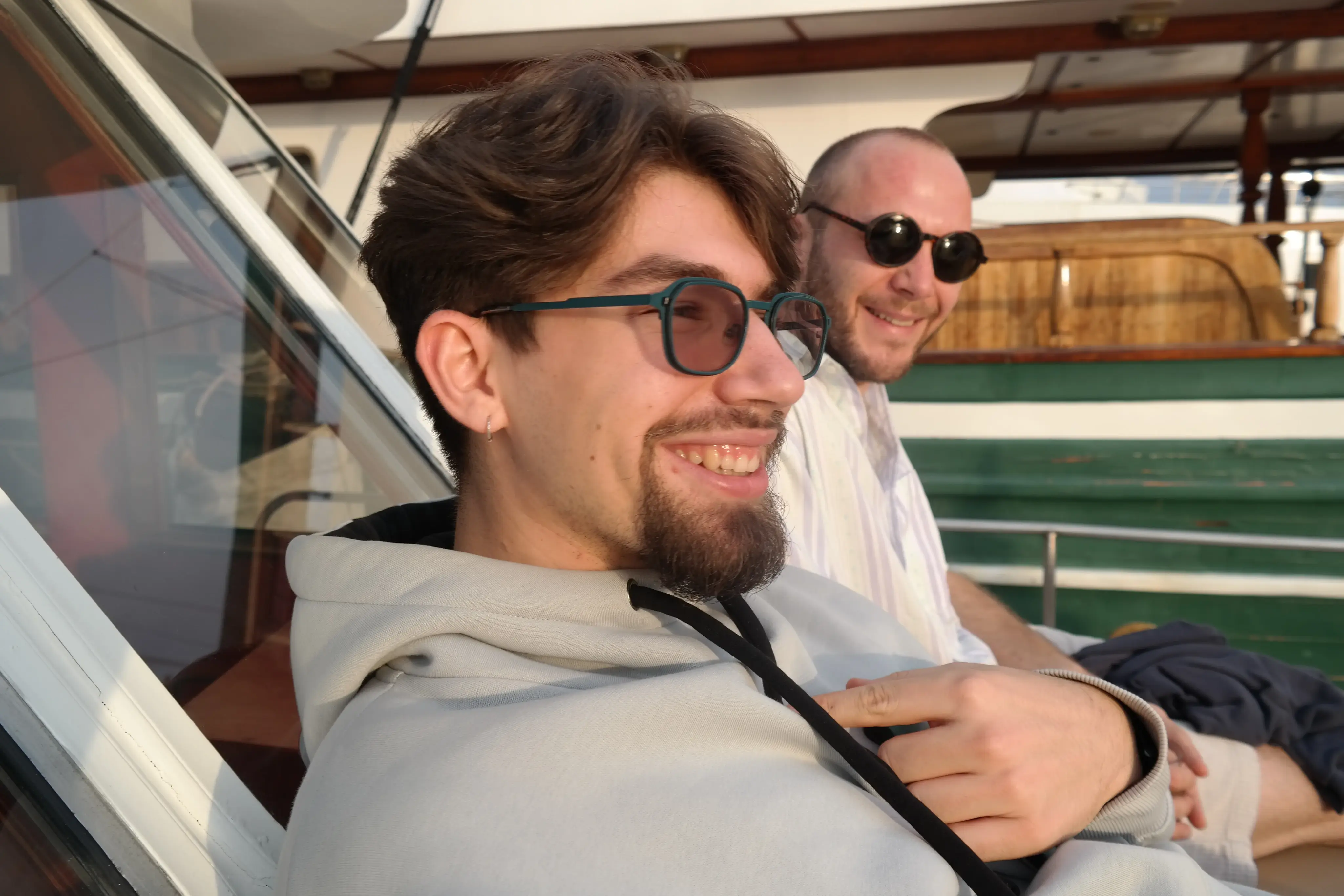 Fibery retreat in Larnaca, Cyprus / 2025