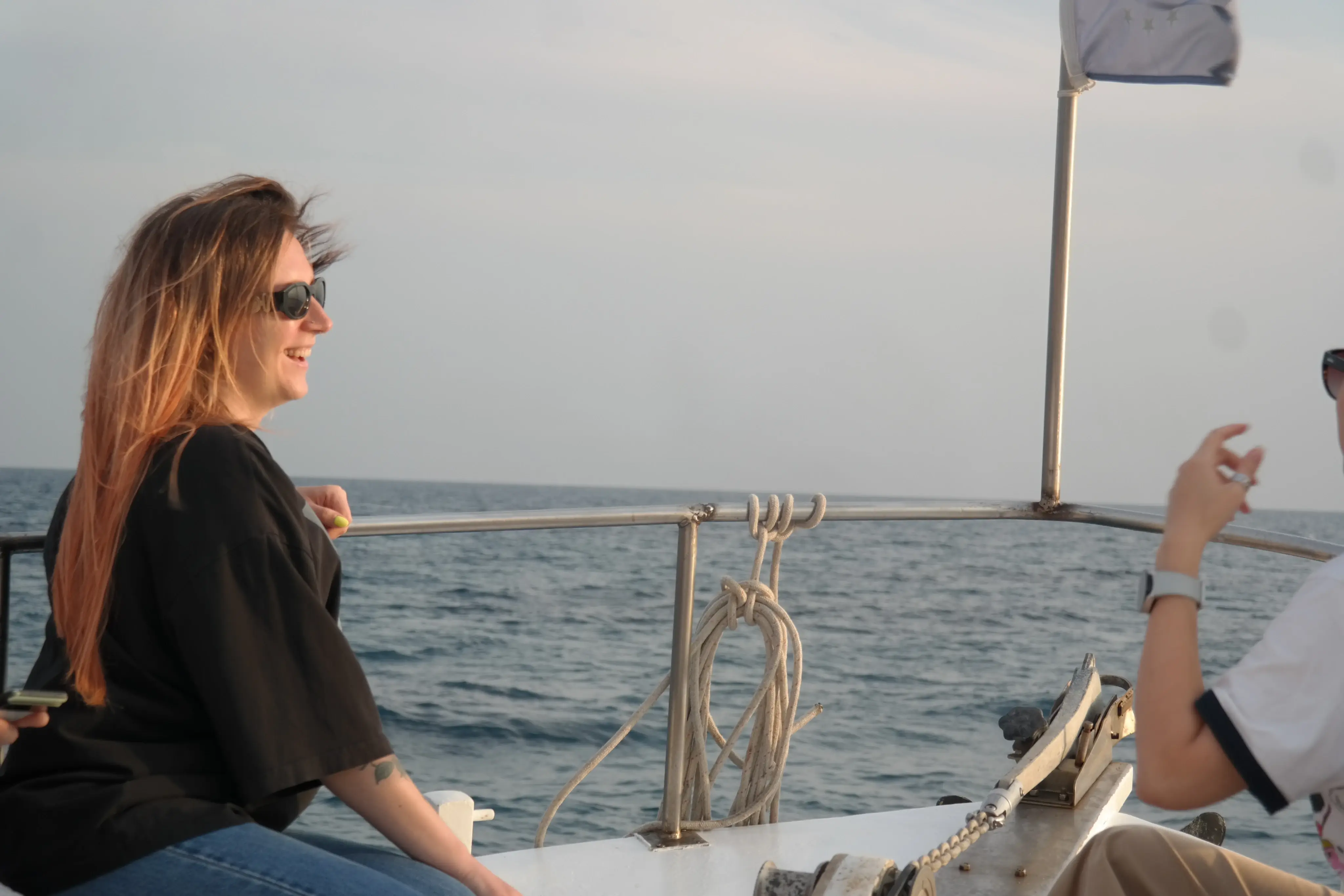 Fibery retreat in Larnaca, Cyprus / 2025