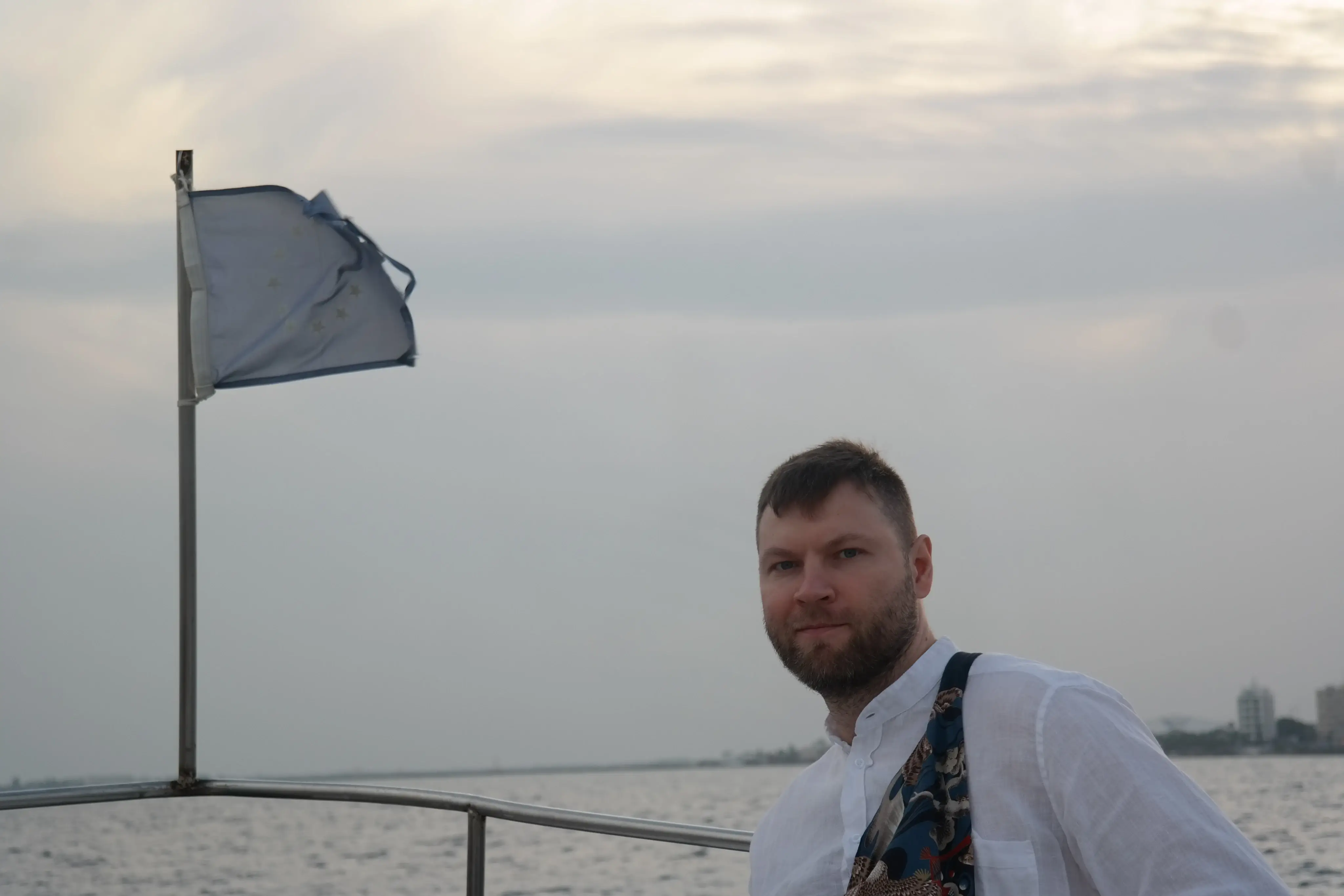 Fibery retreat in Larnaca, Cyprus / 2025