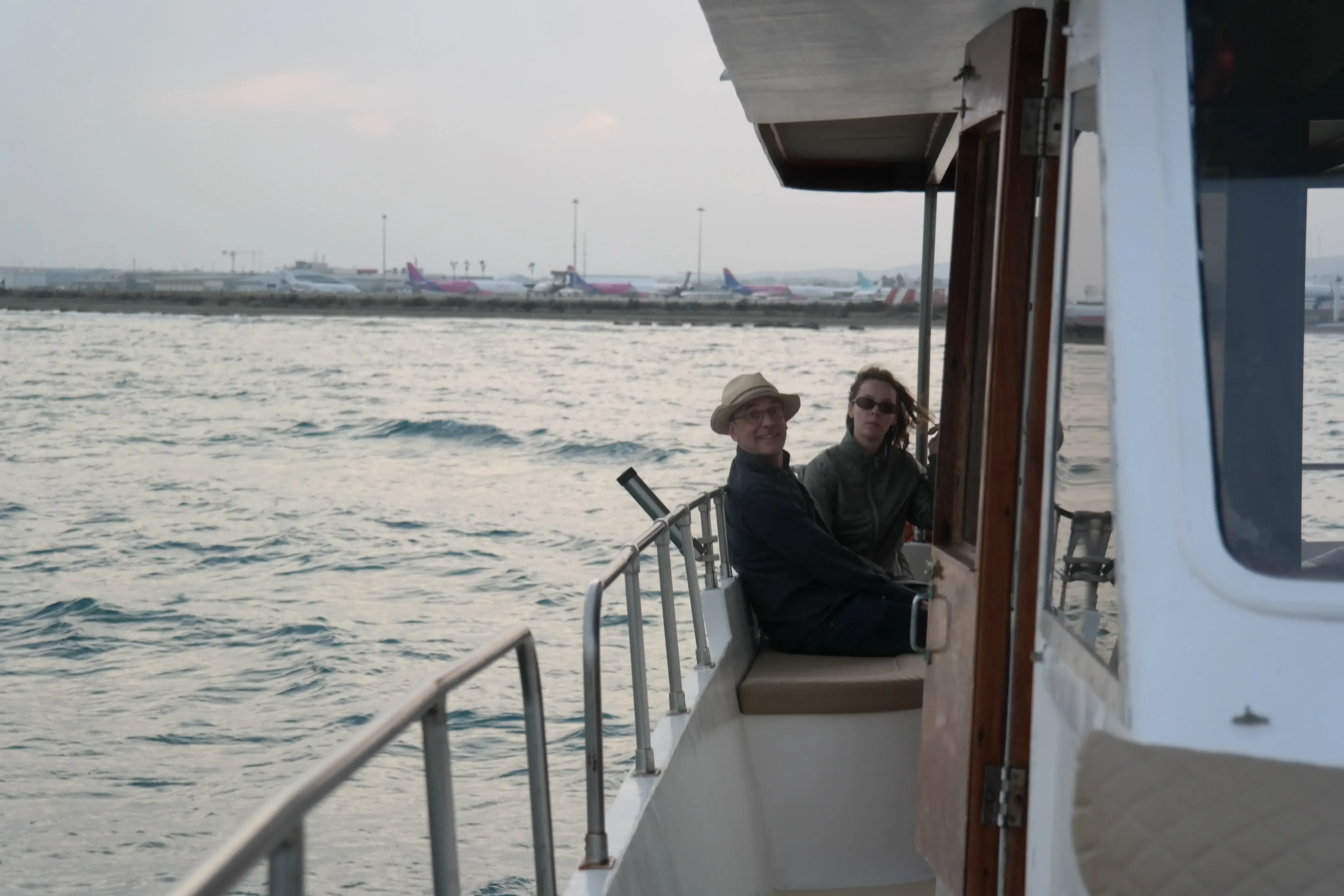 Fibery retreat in Larnaca, Cyprus / 2025