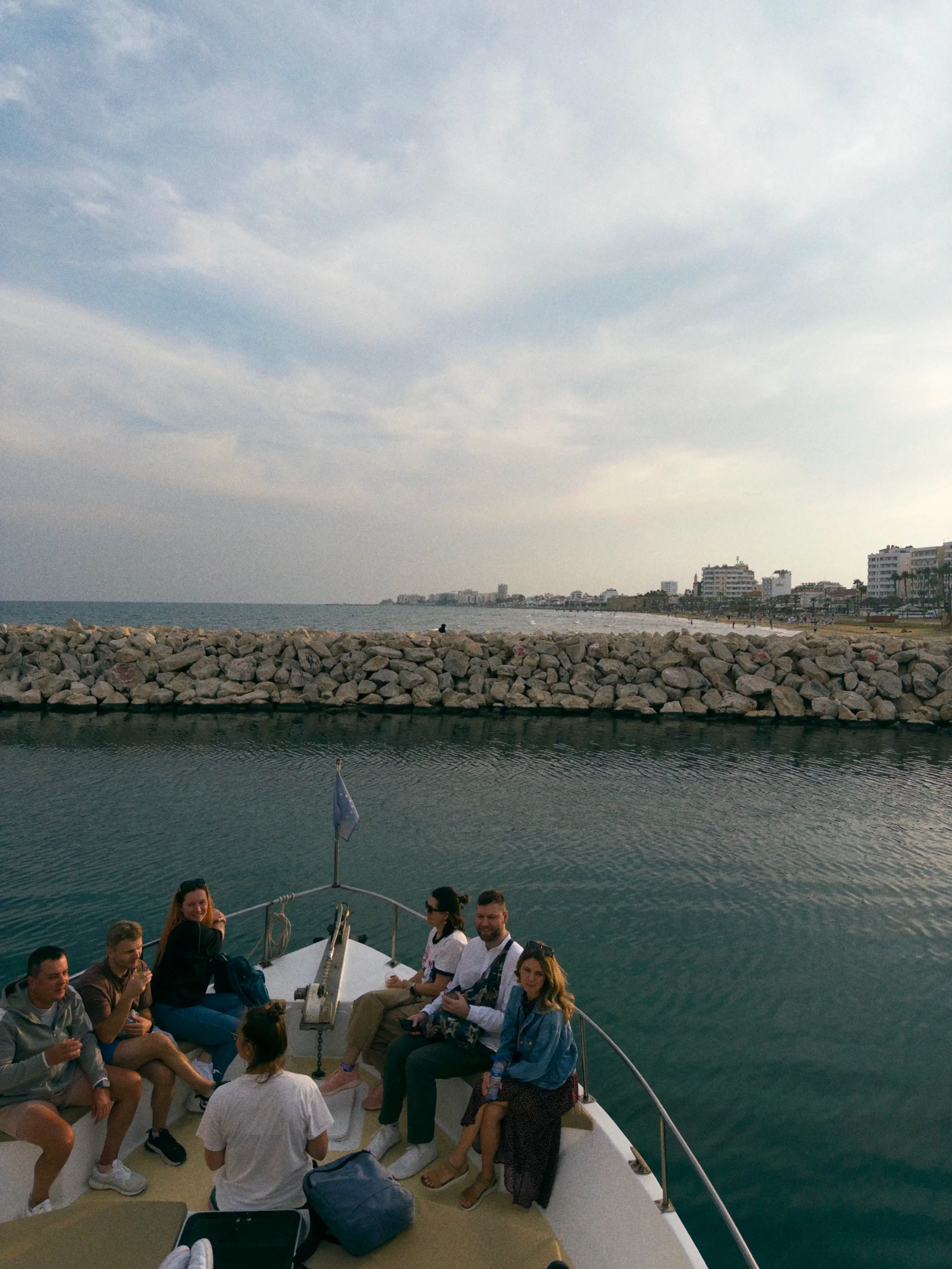 Fibery retreat in Larnaca, Cyprus / 2025