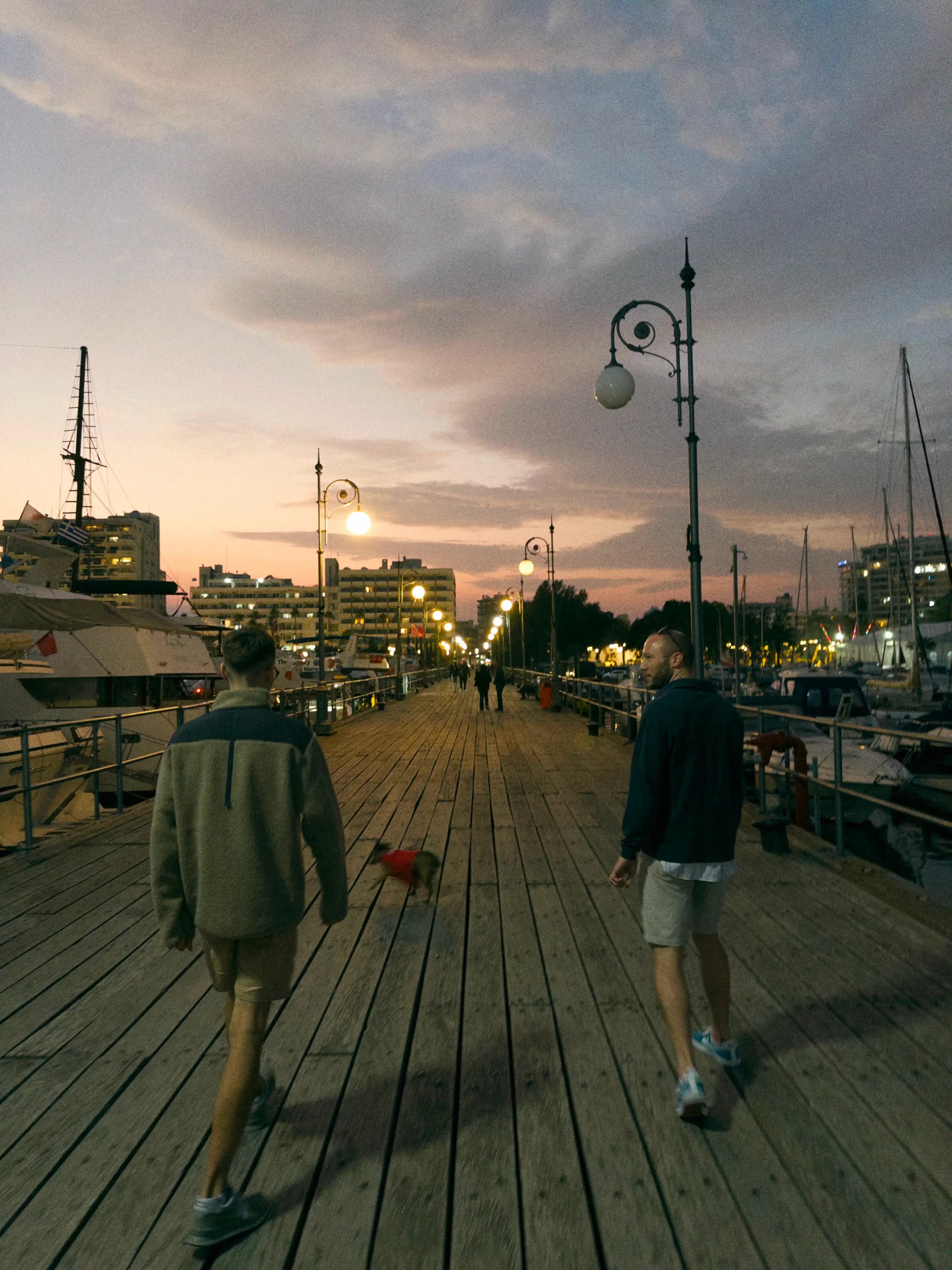 Fibery retreat in Larnaca, Cyprus / 2025