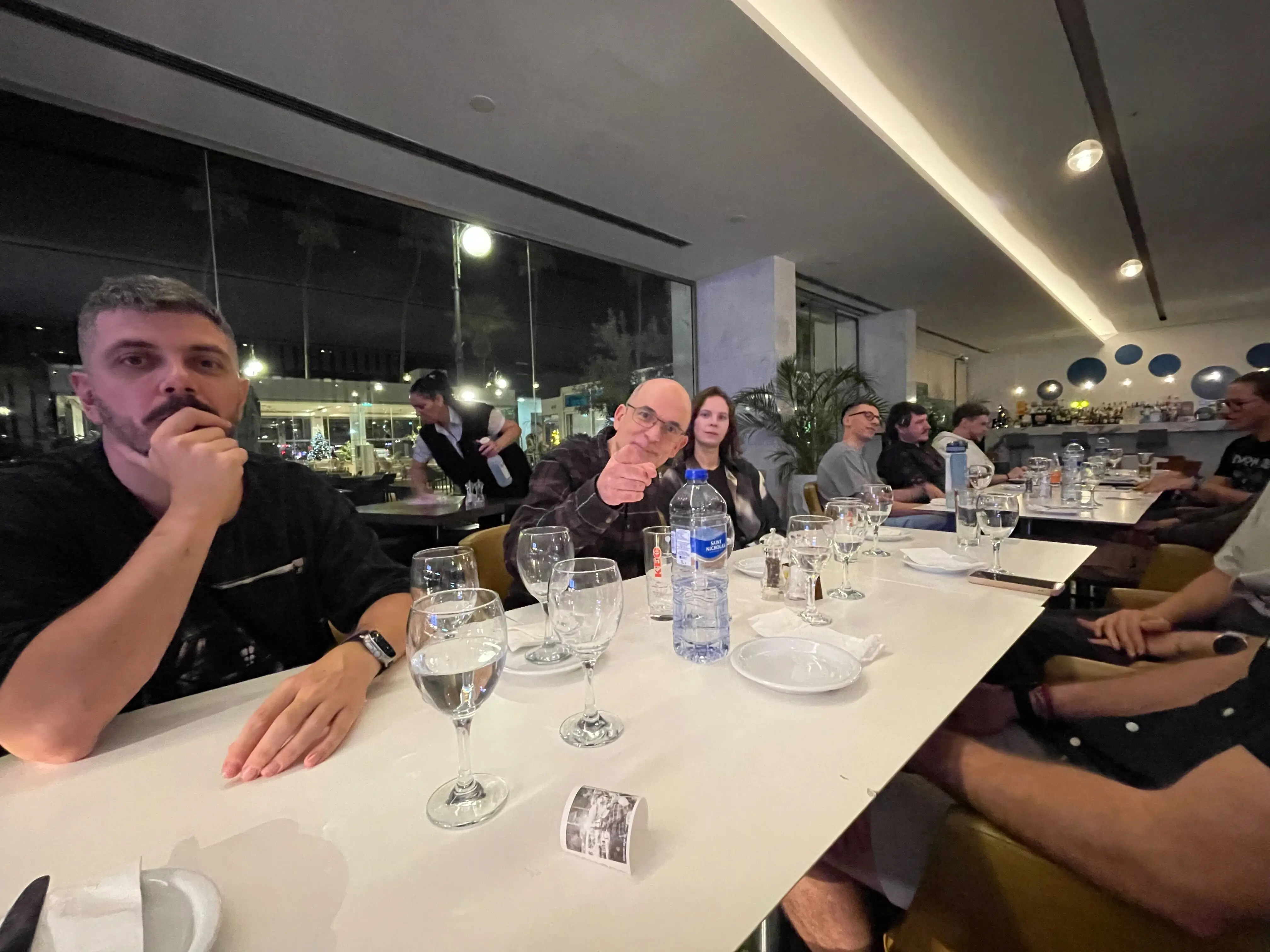 Fibery retreat in Larnaca, Cyprus / 2025