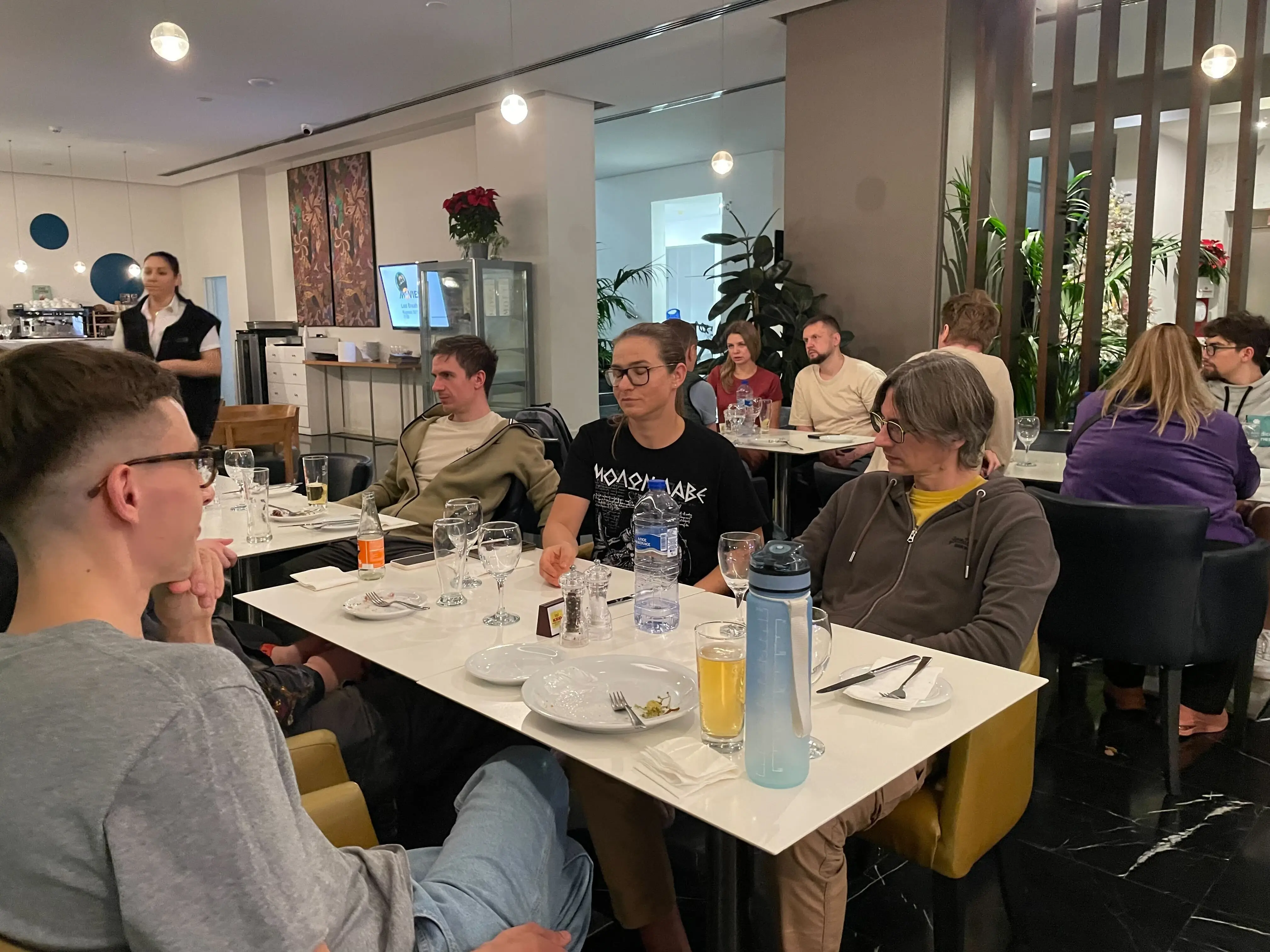 Fibery retreat in Larnaca, Cyprus / 2025