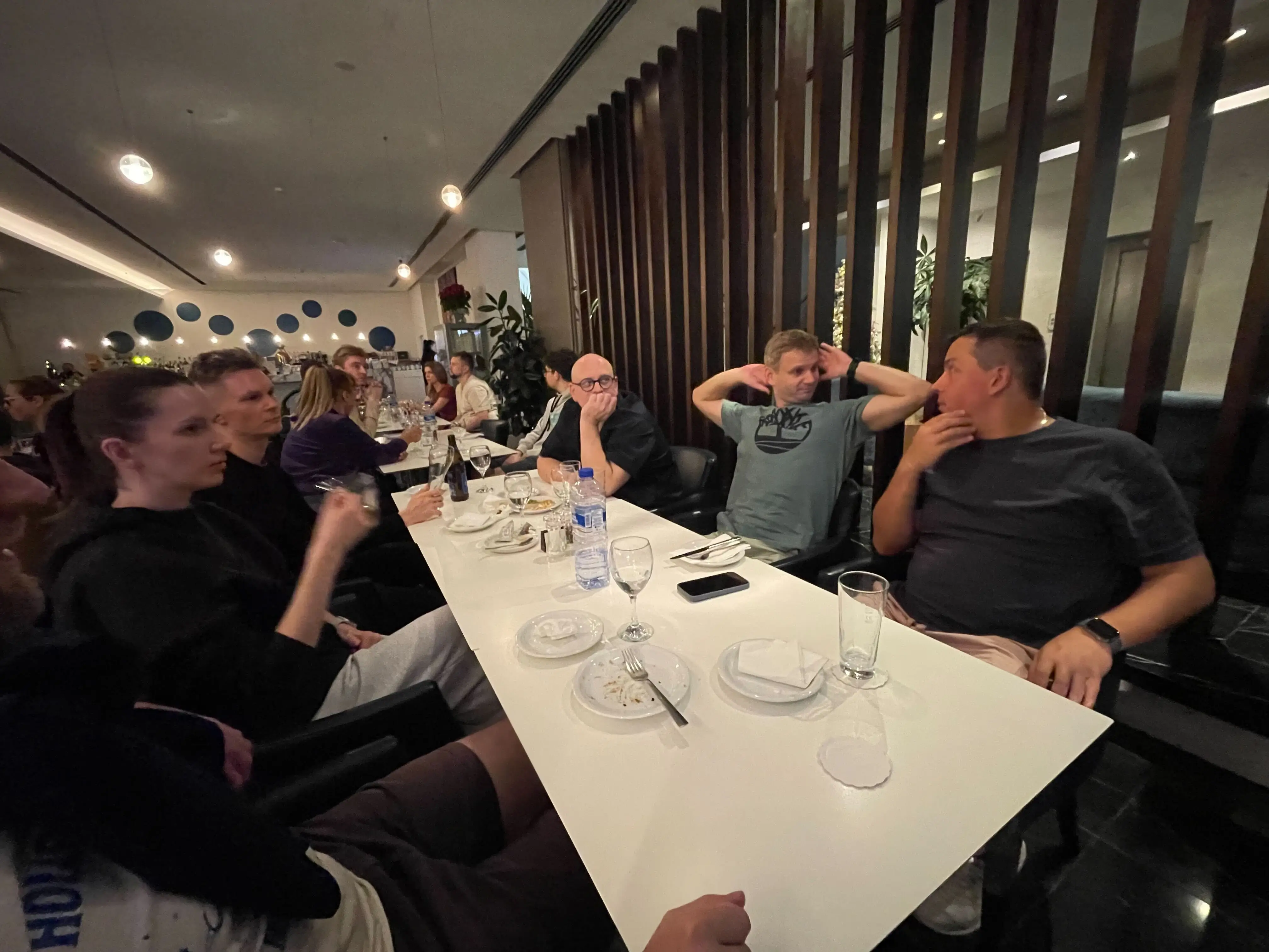 Fibery retreat in Larnaca, Cyprus / 2025