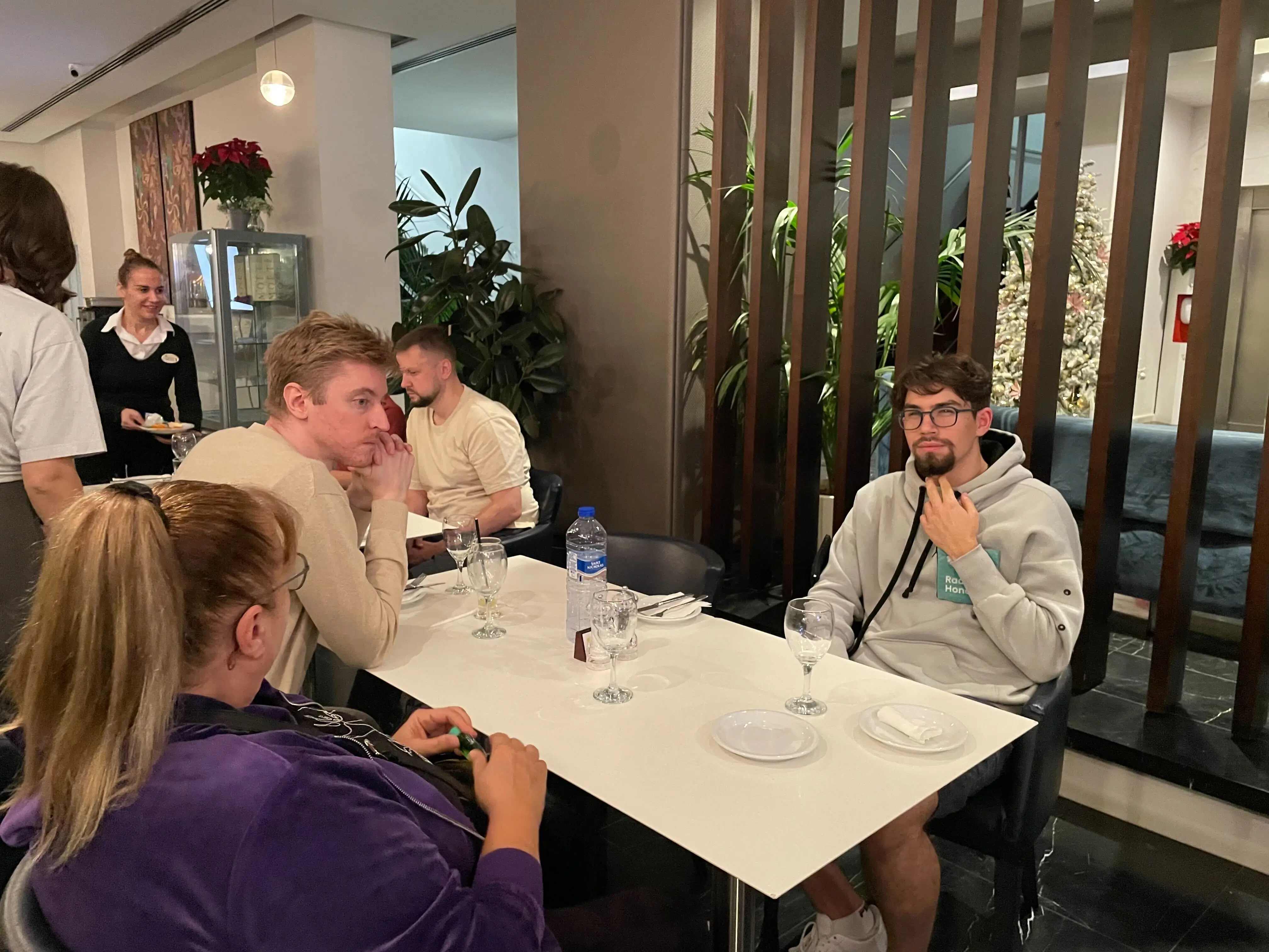 Fibery retreat in Larnaca, Cyprus / 2025