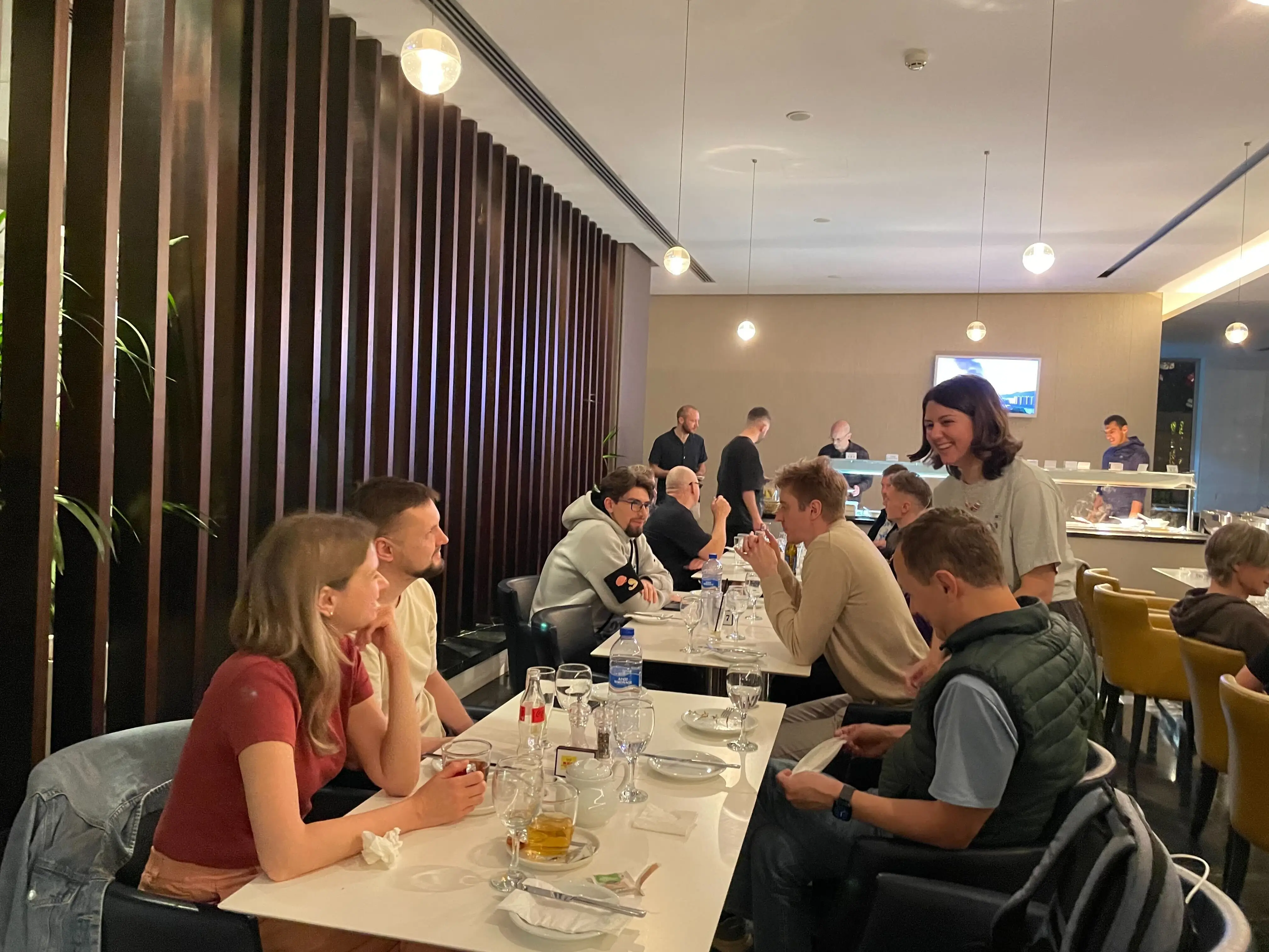 Fibery retreat in Larnaca, Cyprus / 2025