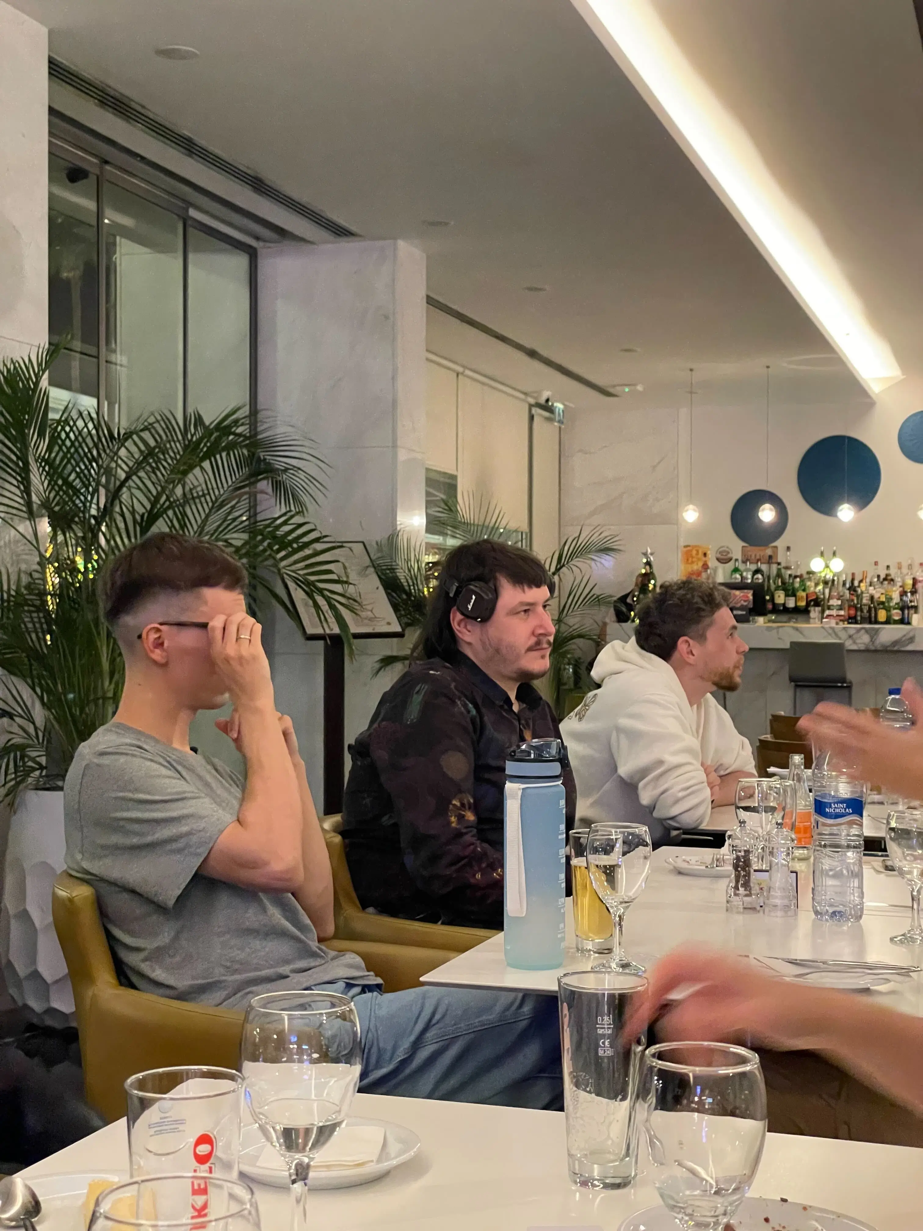 Fibery retreat in Larnaca, Cyprus / 2025