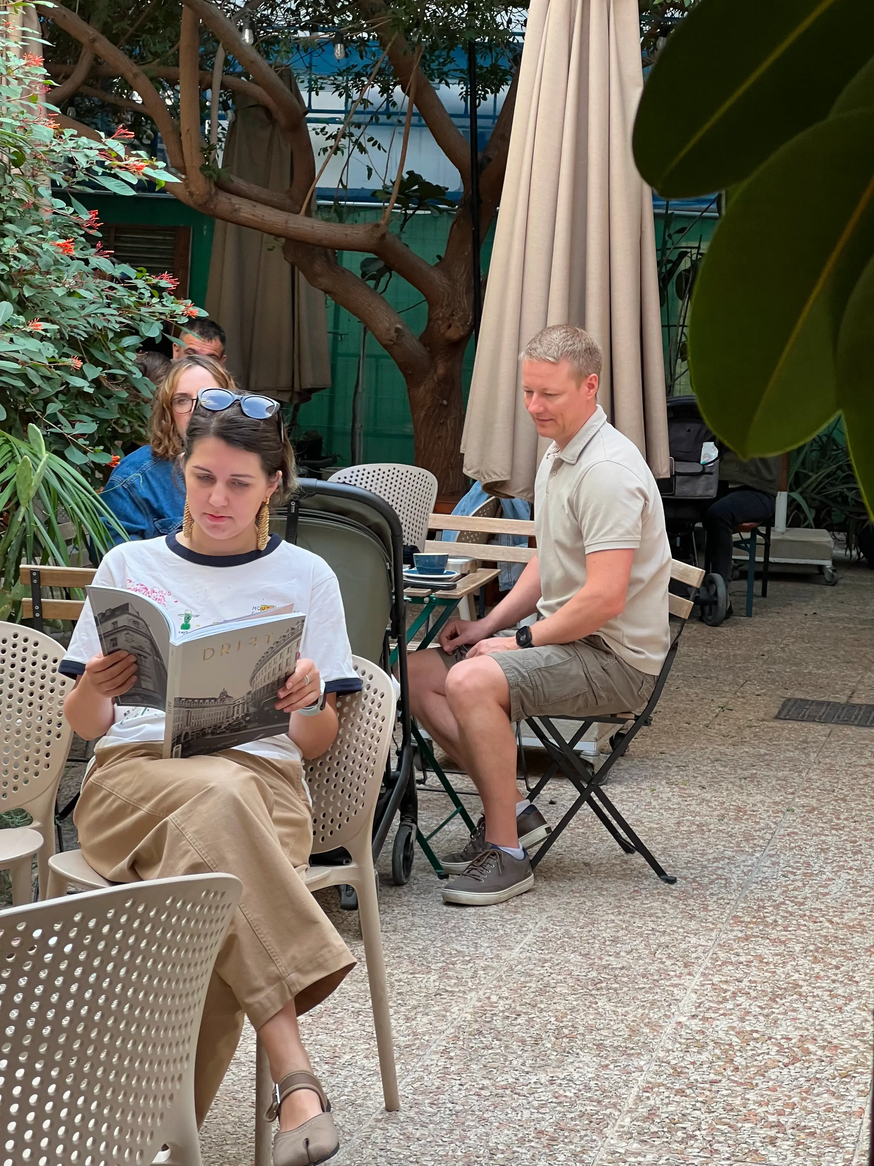 Fibery retreat in Larnaca, Cyprus / 2025