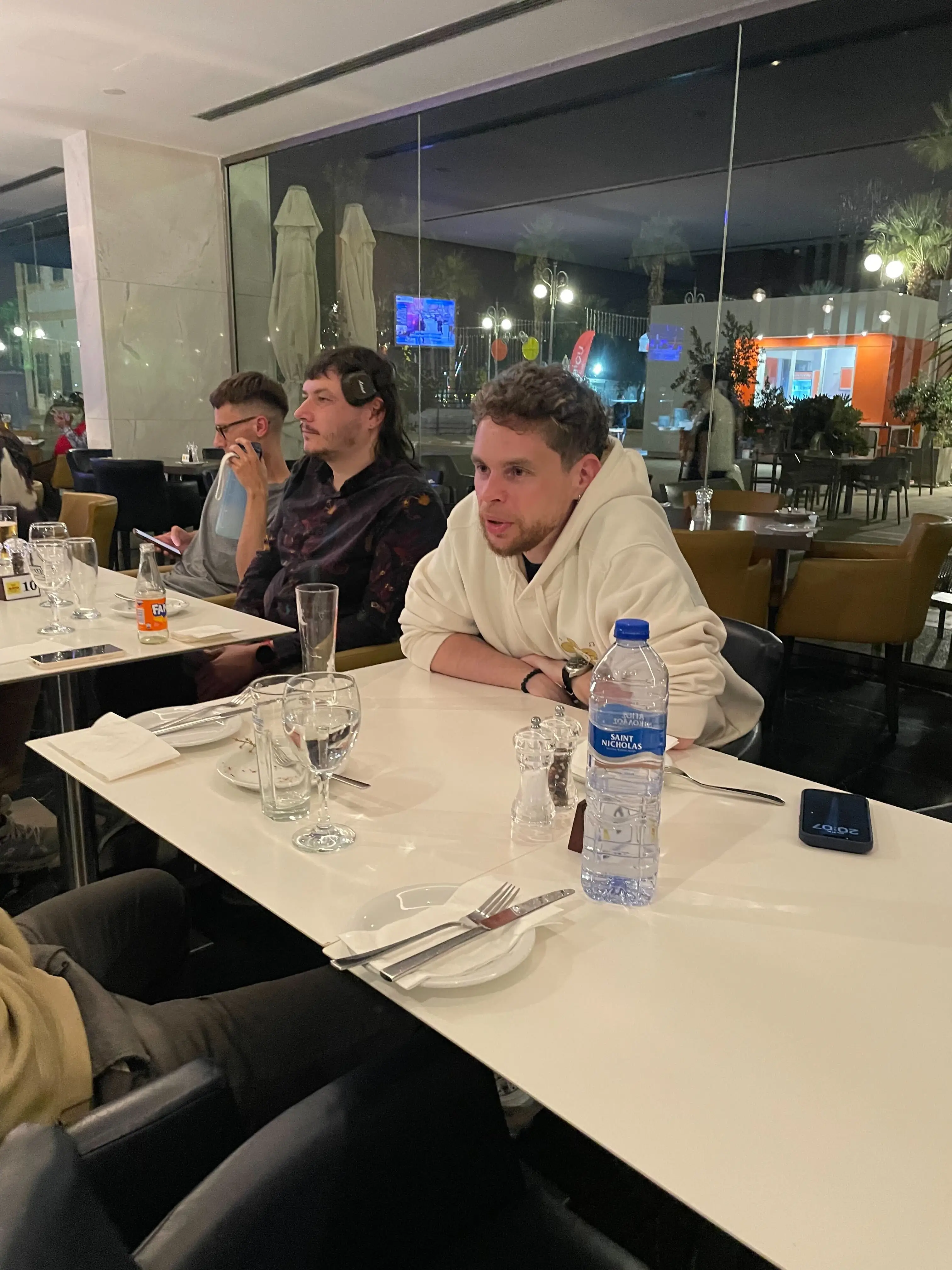 Fibery retreat in Larnaca, Cyprus / 2025