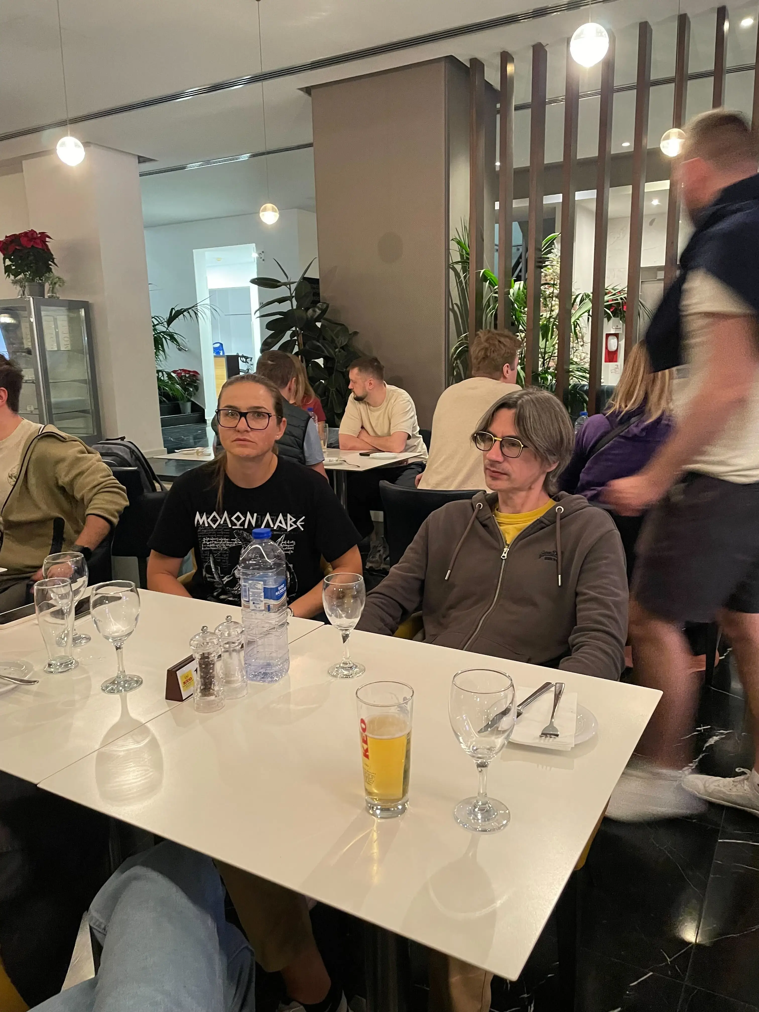 Fibery retreat in Larnaca, Cyprus / 2025