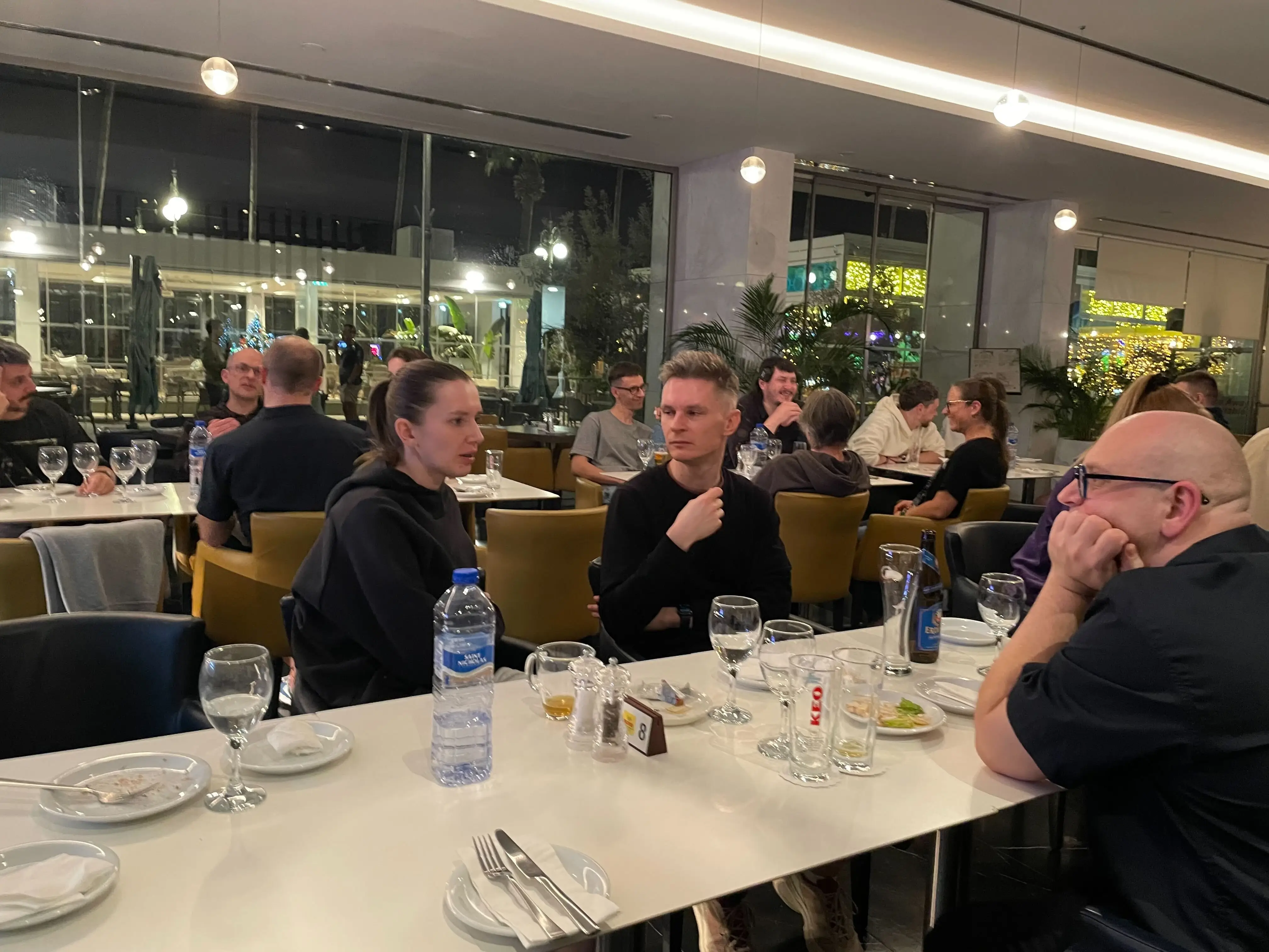 Fibery retreat in Larnaca, Cyprus / 2025