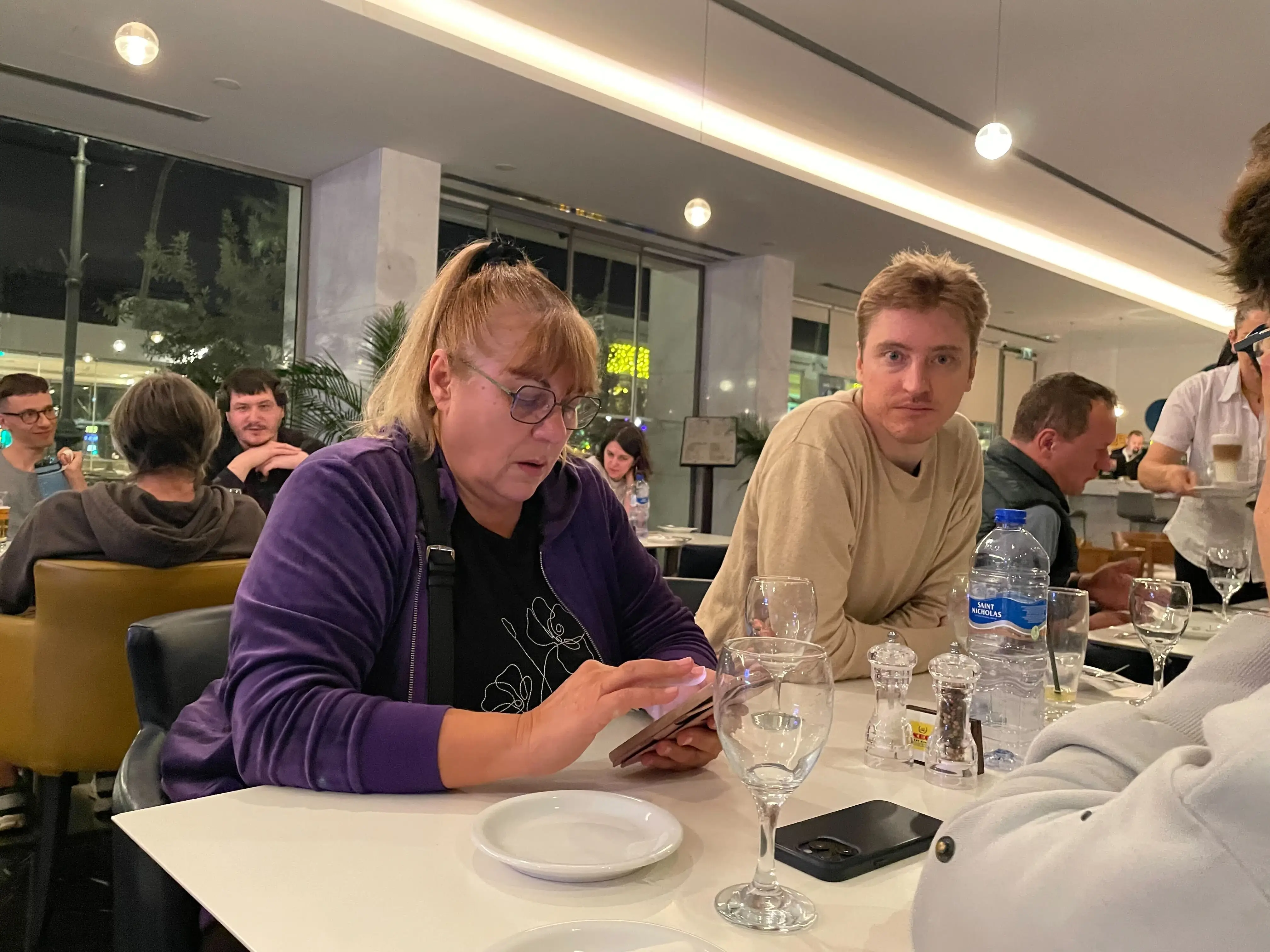 Fibery retreat in Larnaca, Cyprus / 2025