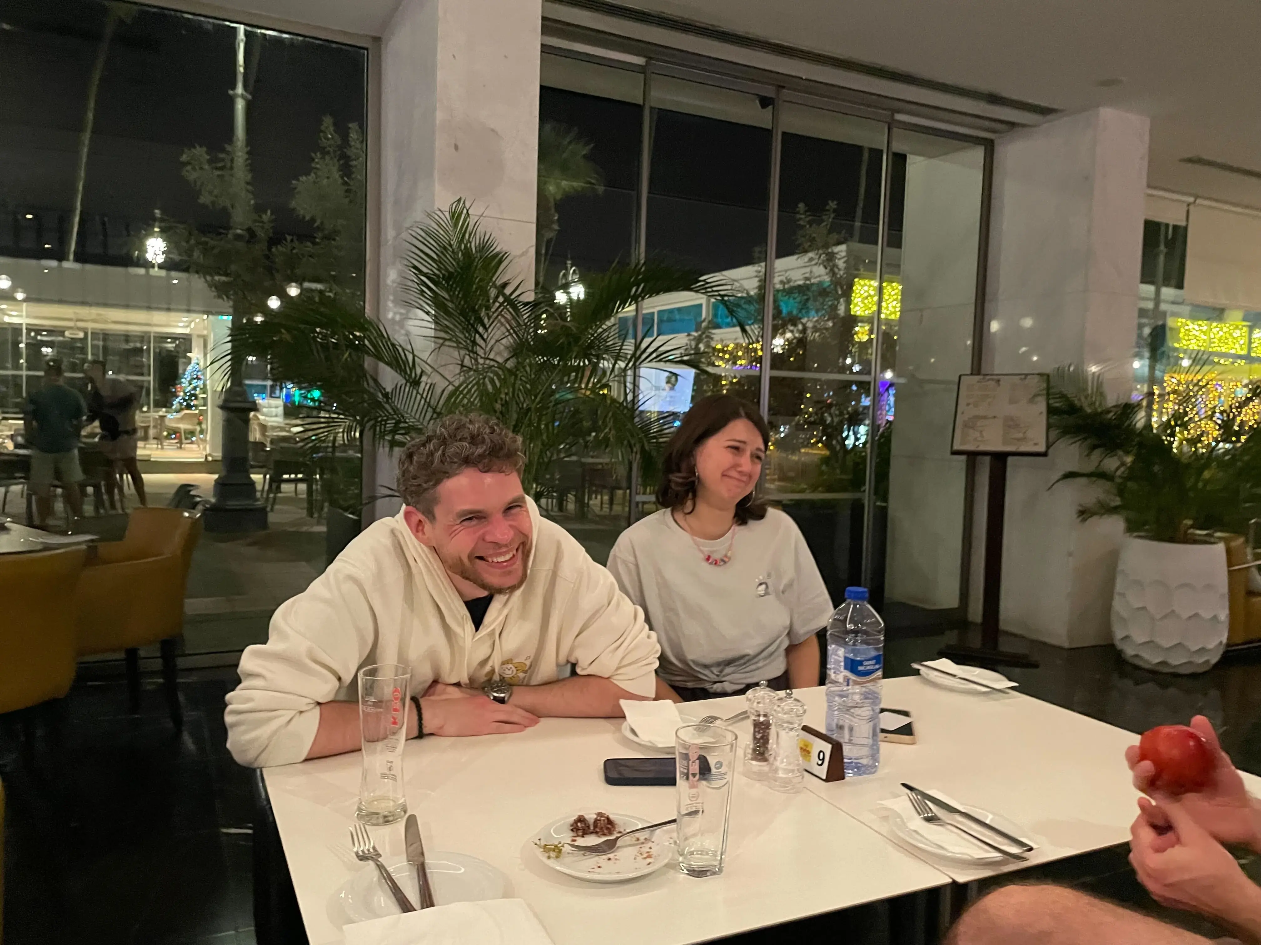 Fibery retreat in Larnaca, Cyprus / 2025