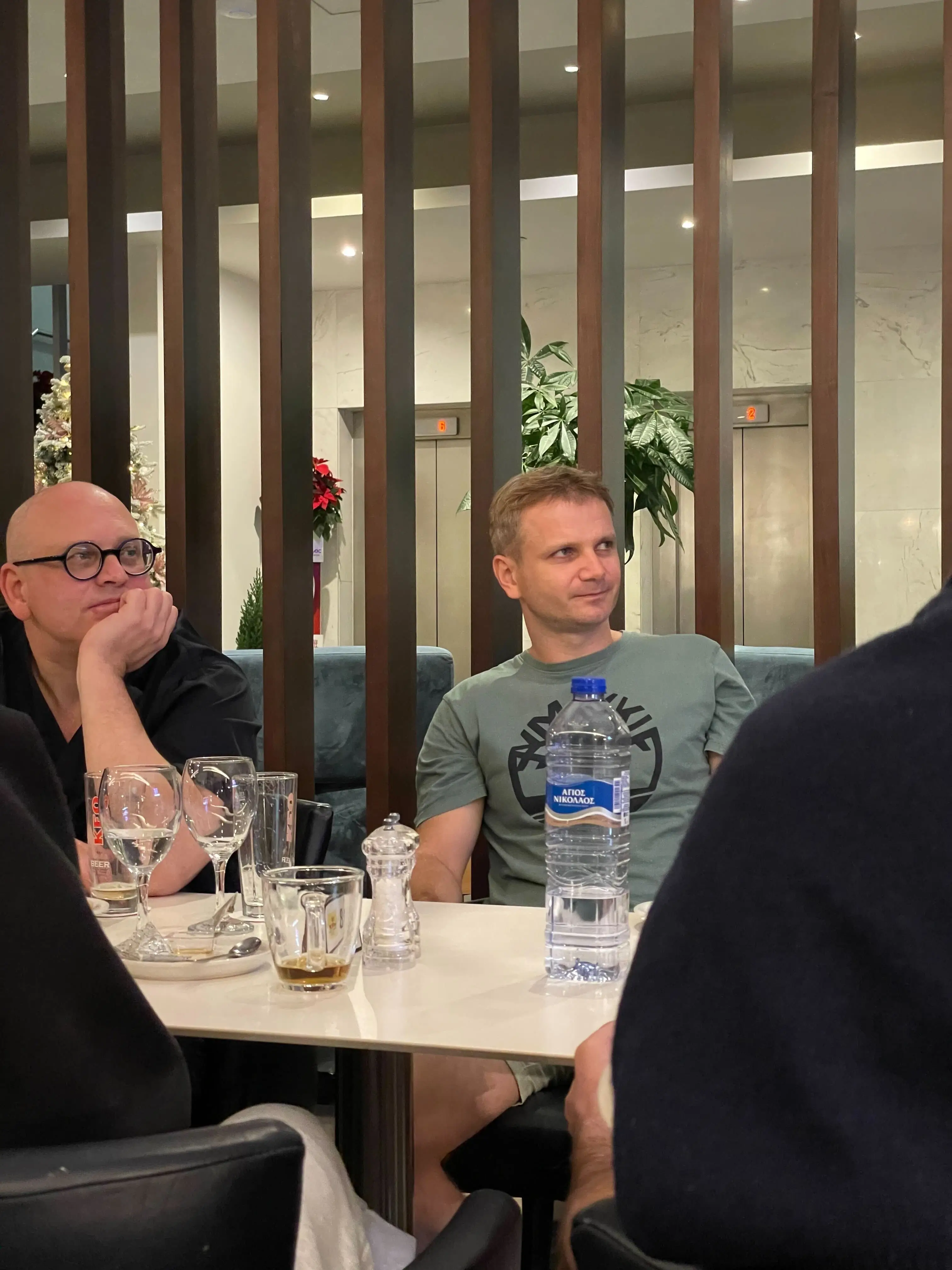 Fibery retreat in Larnaca, Cyprus / 2025