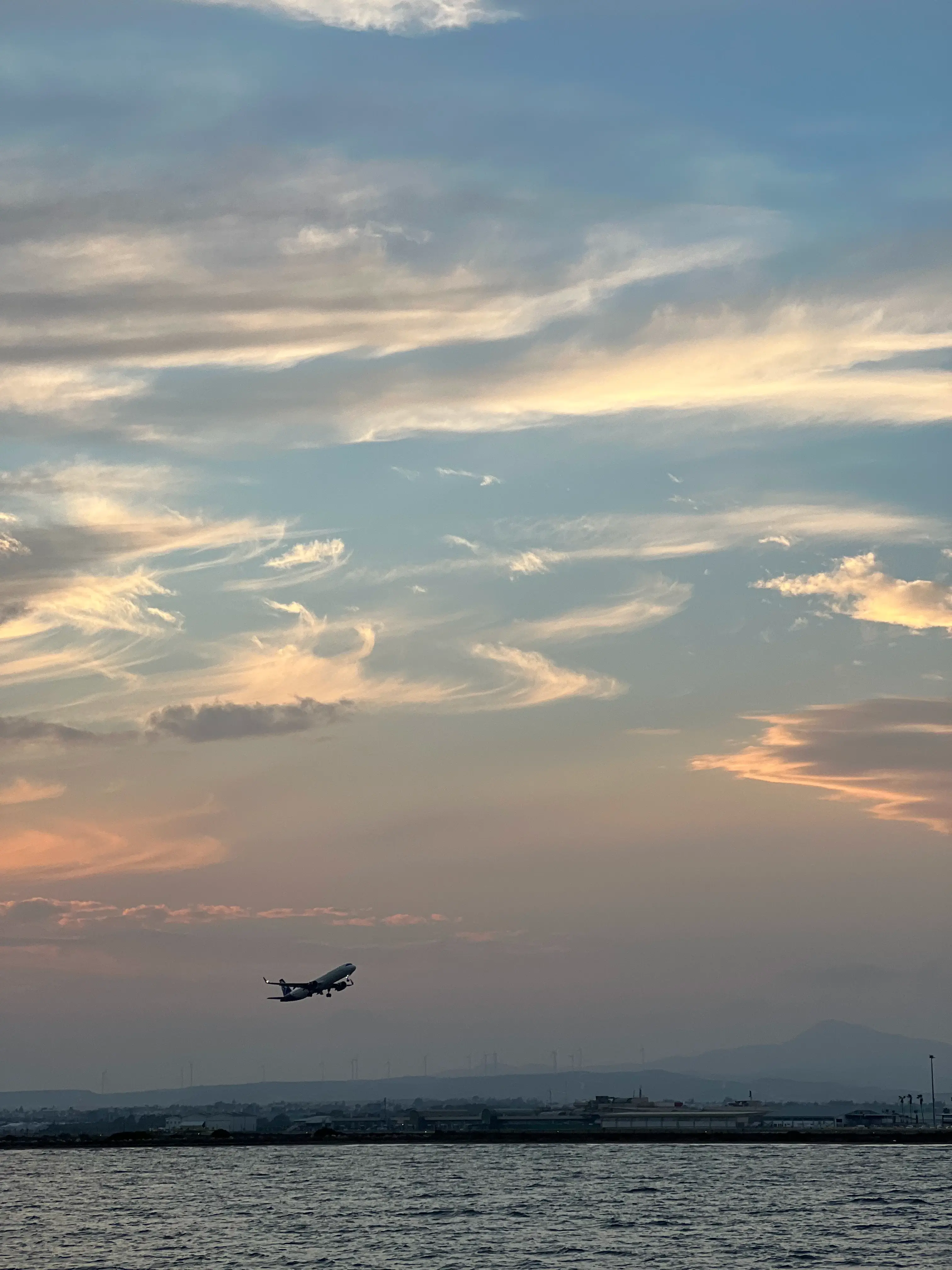 Fibery retreat in Larnaca, Cyprus / 2025