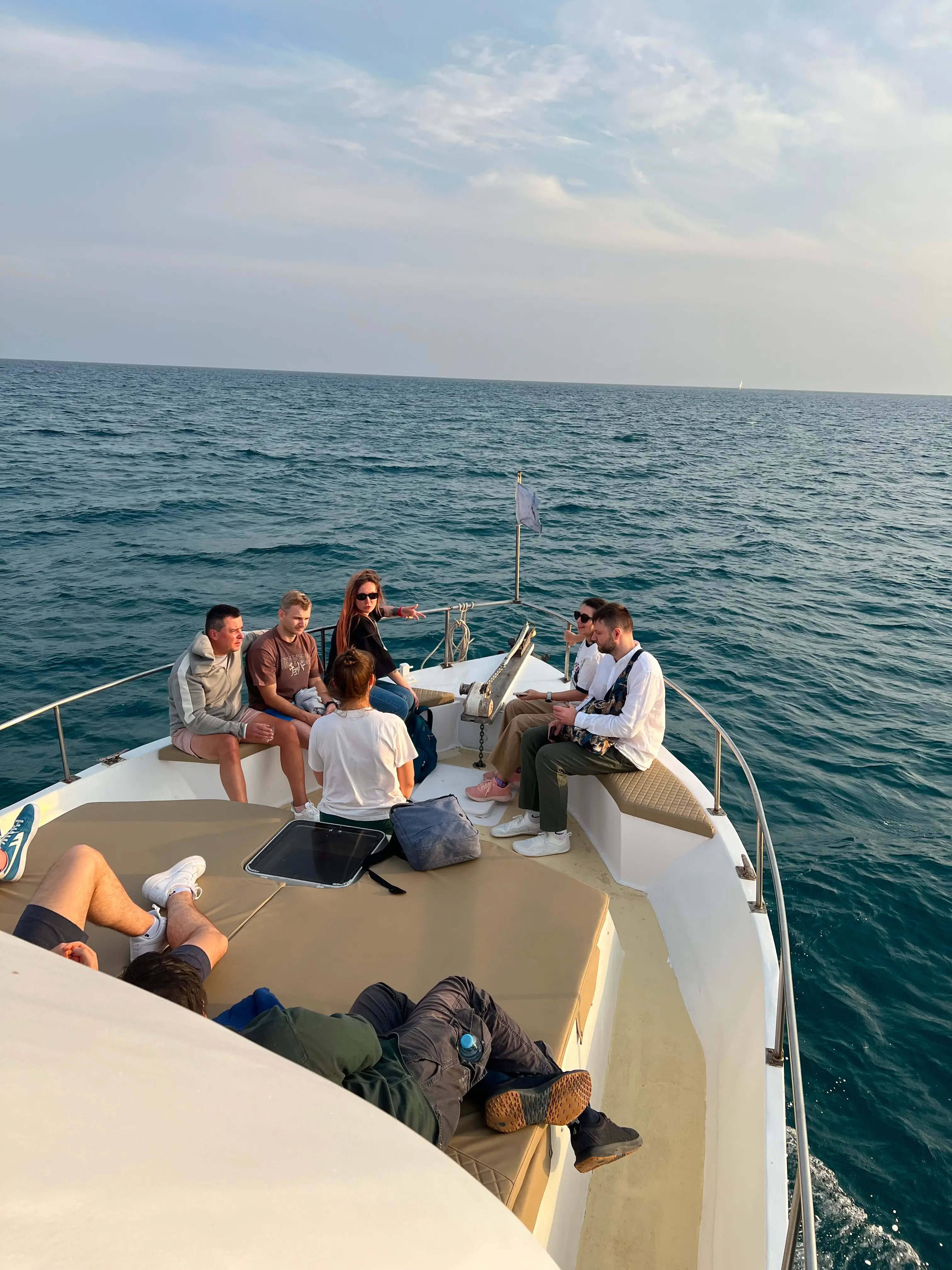 Fibery retreat in Larnaca, Cyprus / 2025