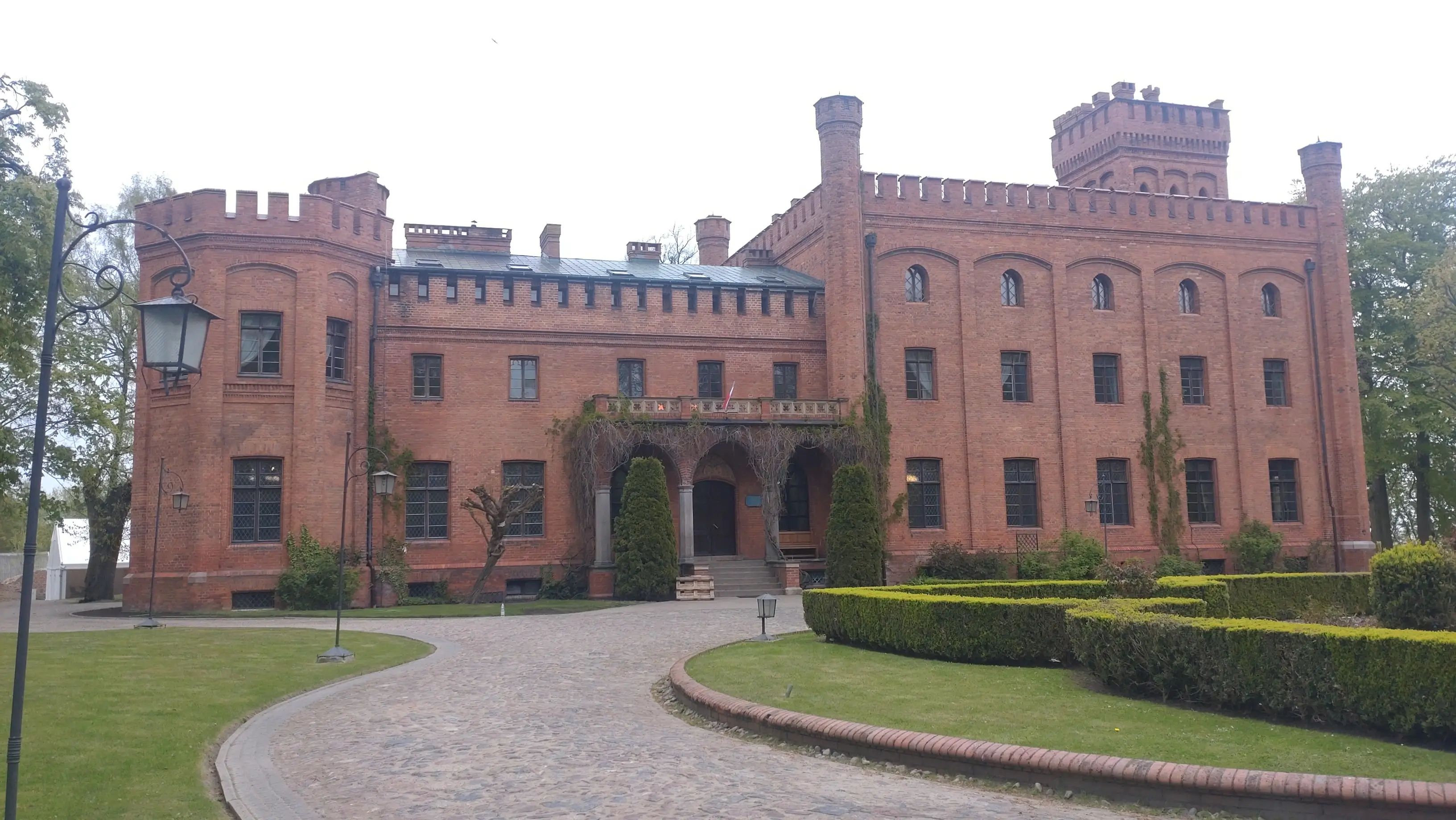 Fibery retreat in Rzucewo, Poland / 2025