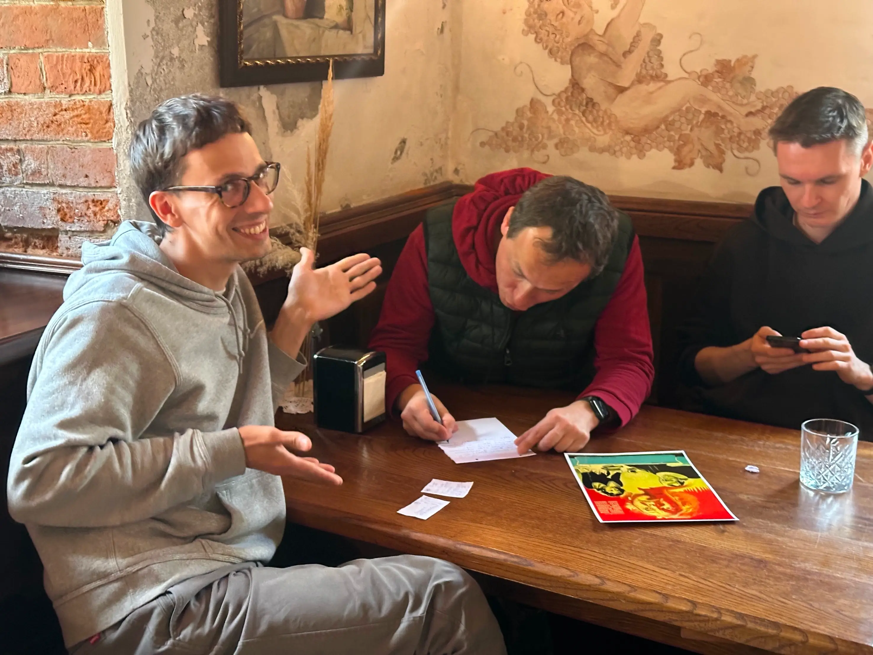 Fibery retreat in Rzucewo, Poland / 2025