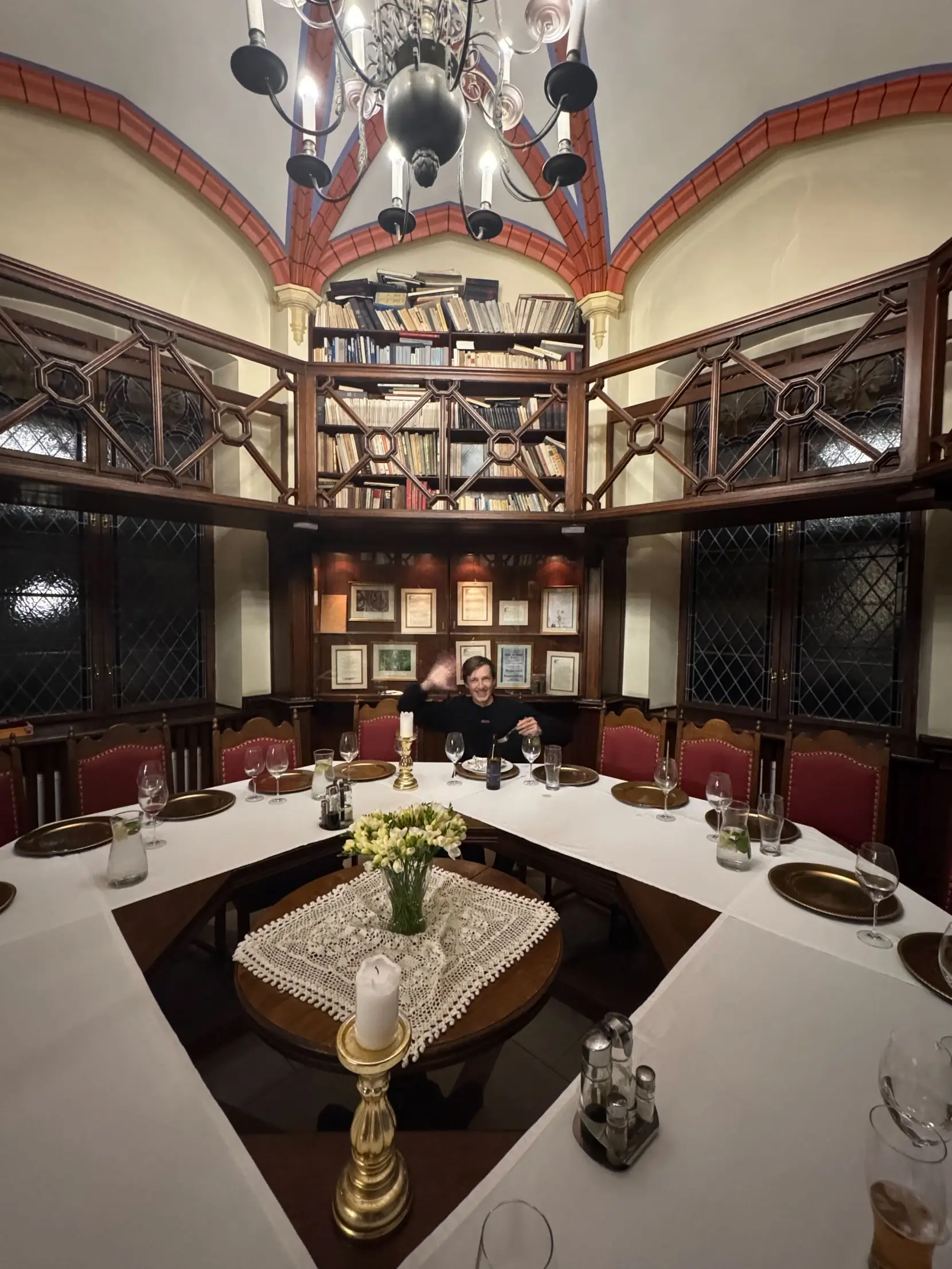 Fibery retreat in Rzucewo, Poland / 2025