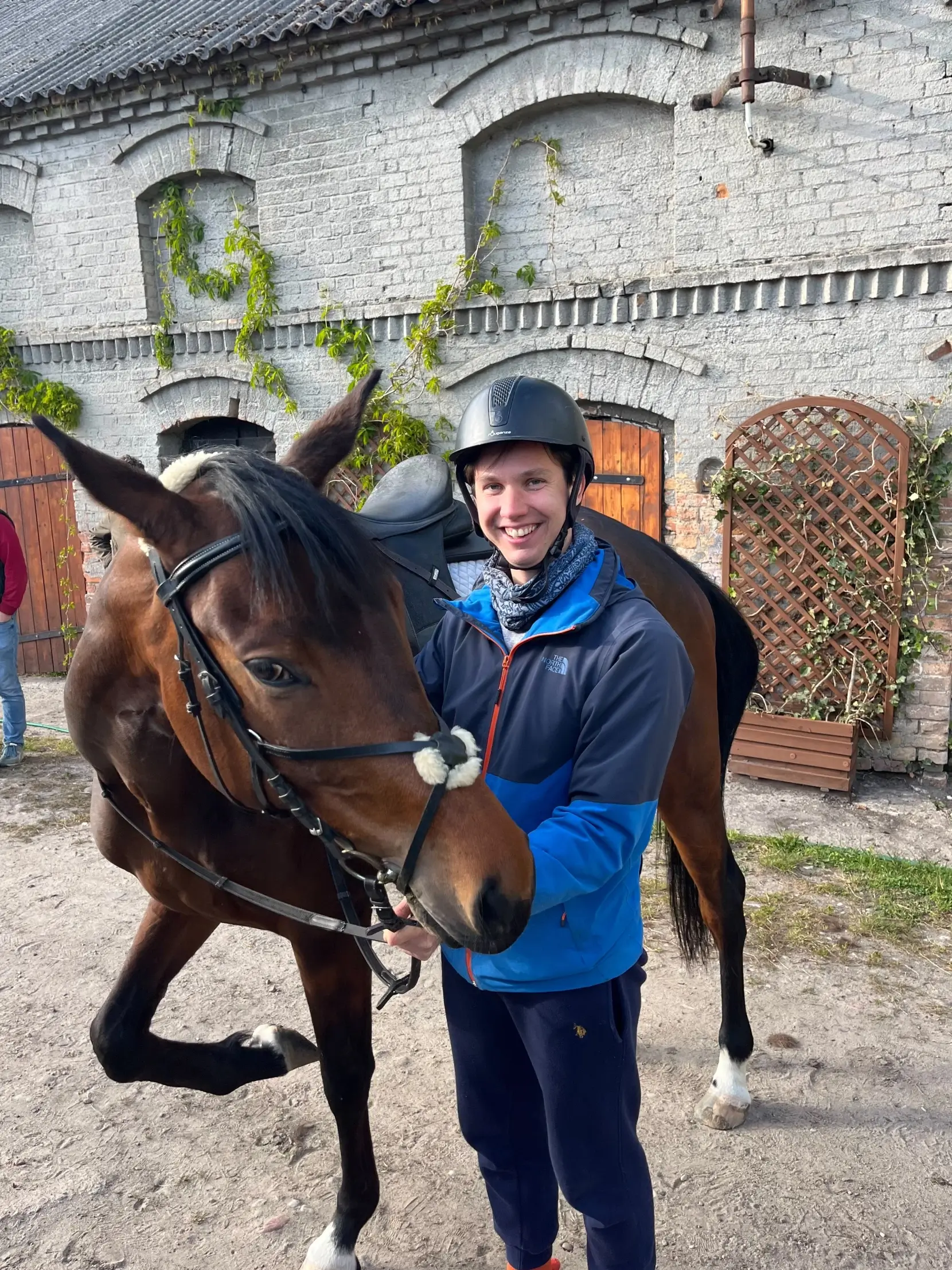 Fibery retreat in Rzucewo, Poland / 2025