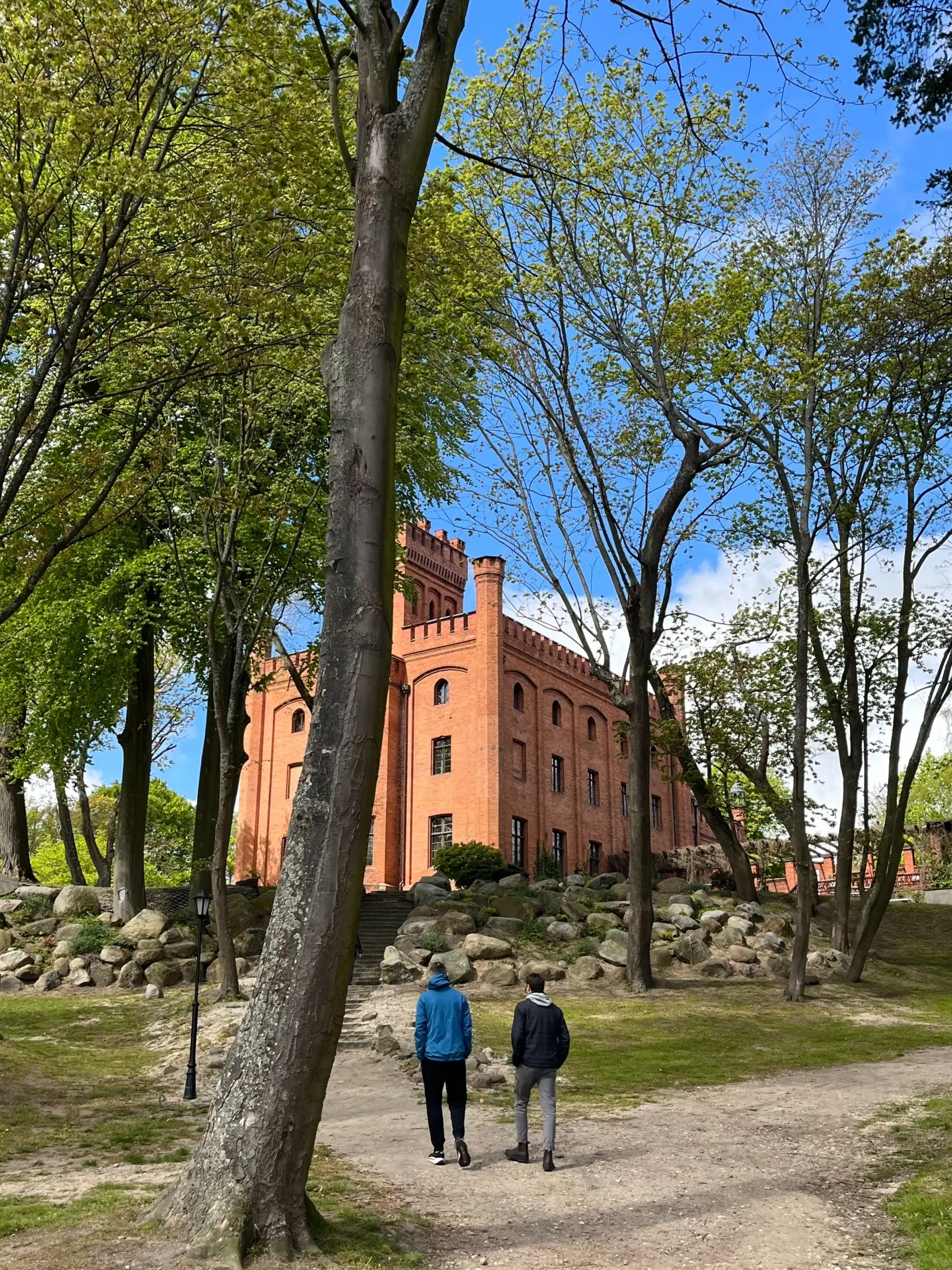 Fibery retreat in Rzucewo, Poland / 2025