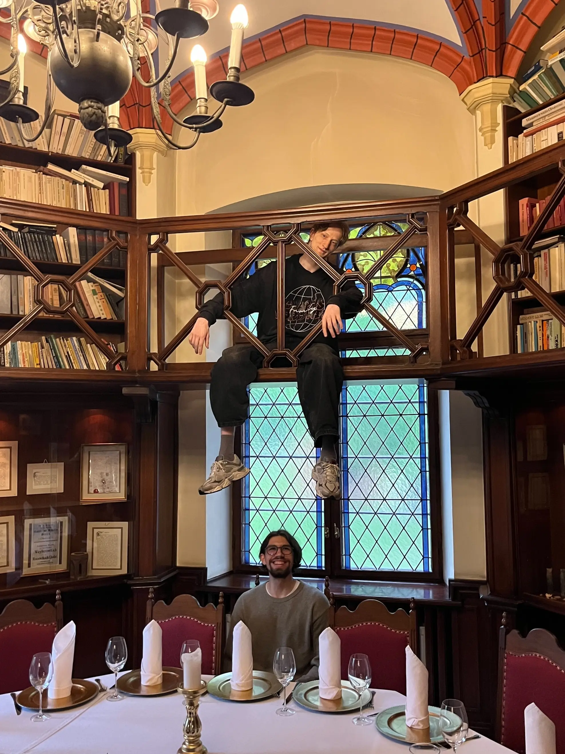 Fibery retreat in Rzucewo, Poland / 2025